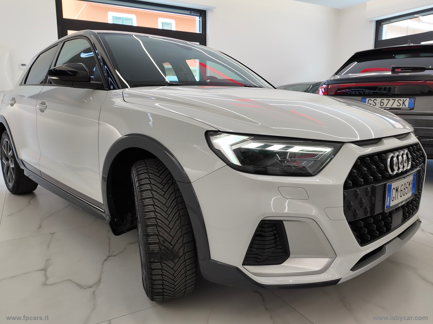A1 citycarver 30 TFSI S tronic Admired - immagine 7