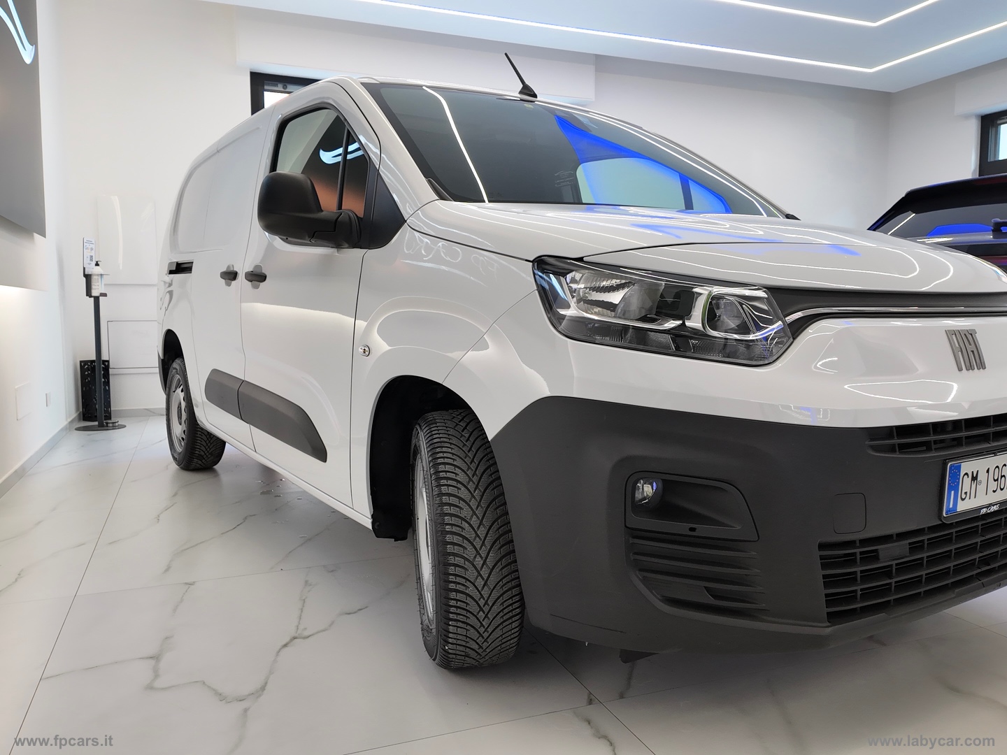 DOBLO 1.5 BlueHdi 130CV AT8 PL-TN Van - immagine 7