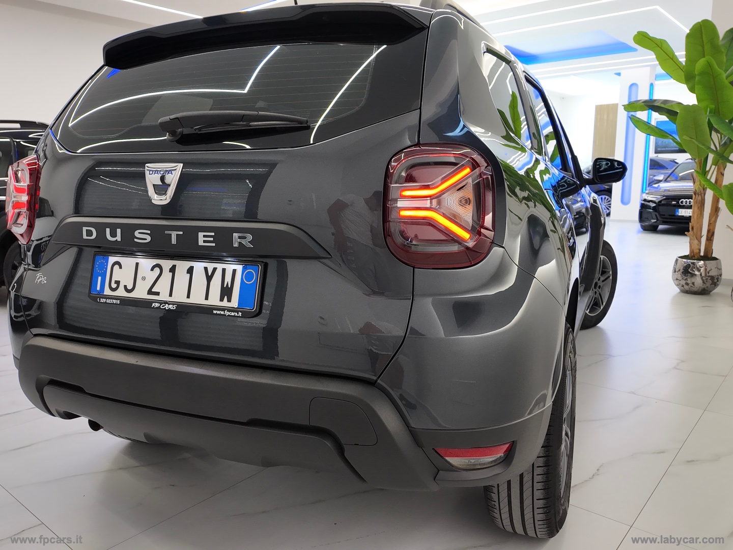 Duster 1.5 Blue dCi 8V 115CV 4x2 ESSENTIAL N1 - immagine 7