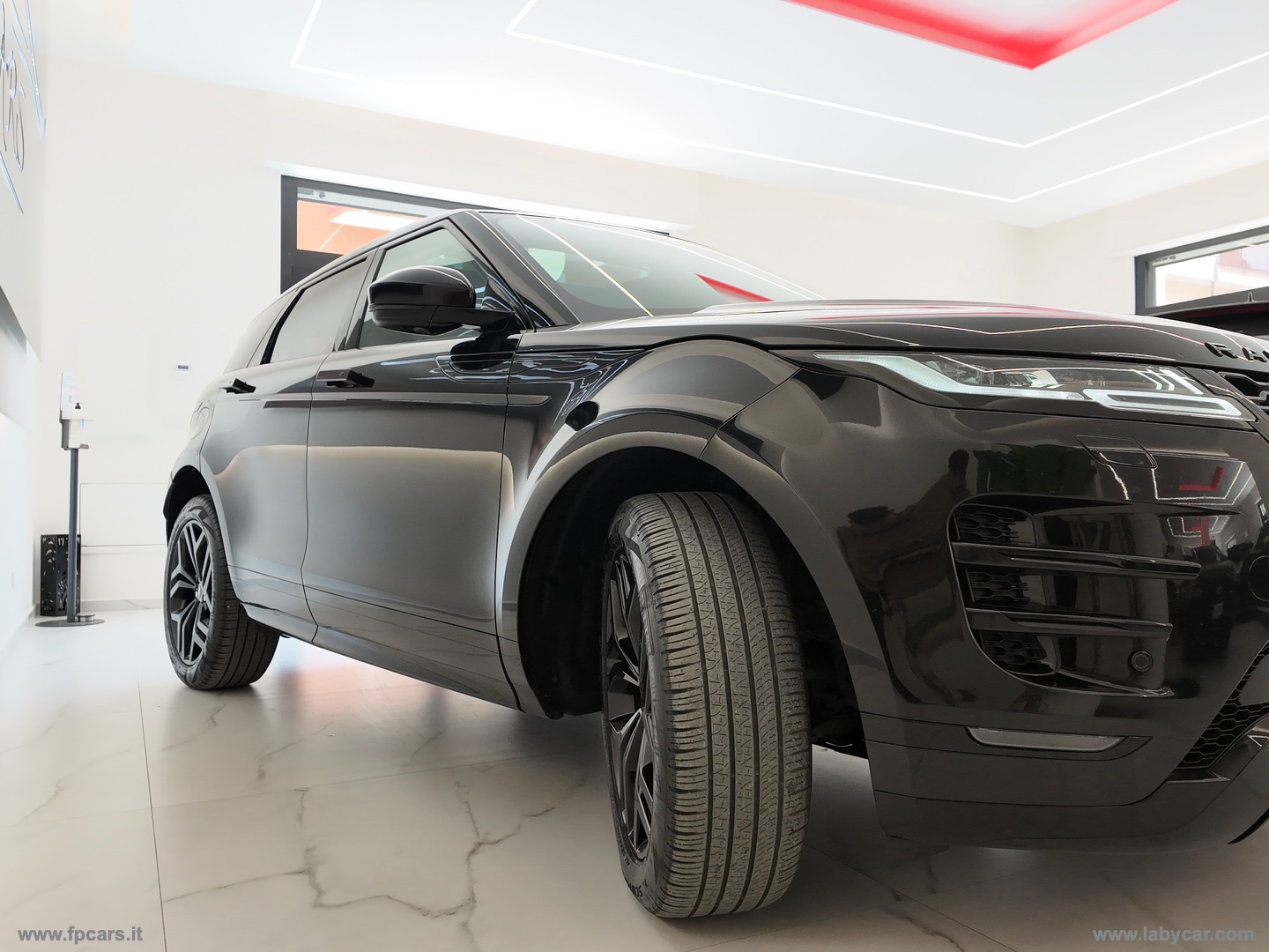 RR Evoque 2.0D I4 204 CV AWD Aut R-D.HSE - immagine 7