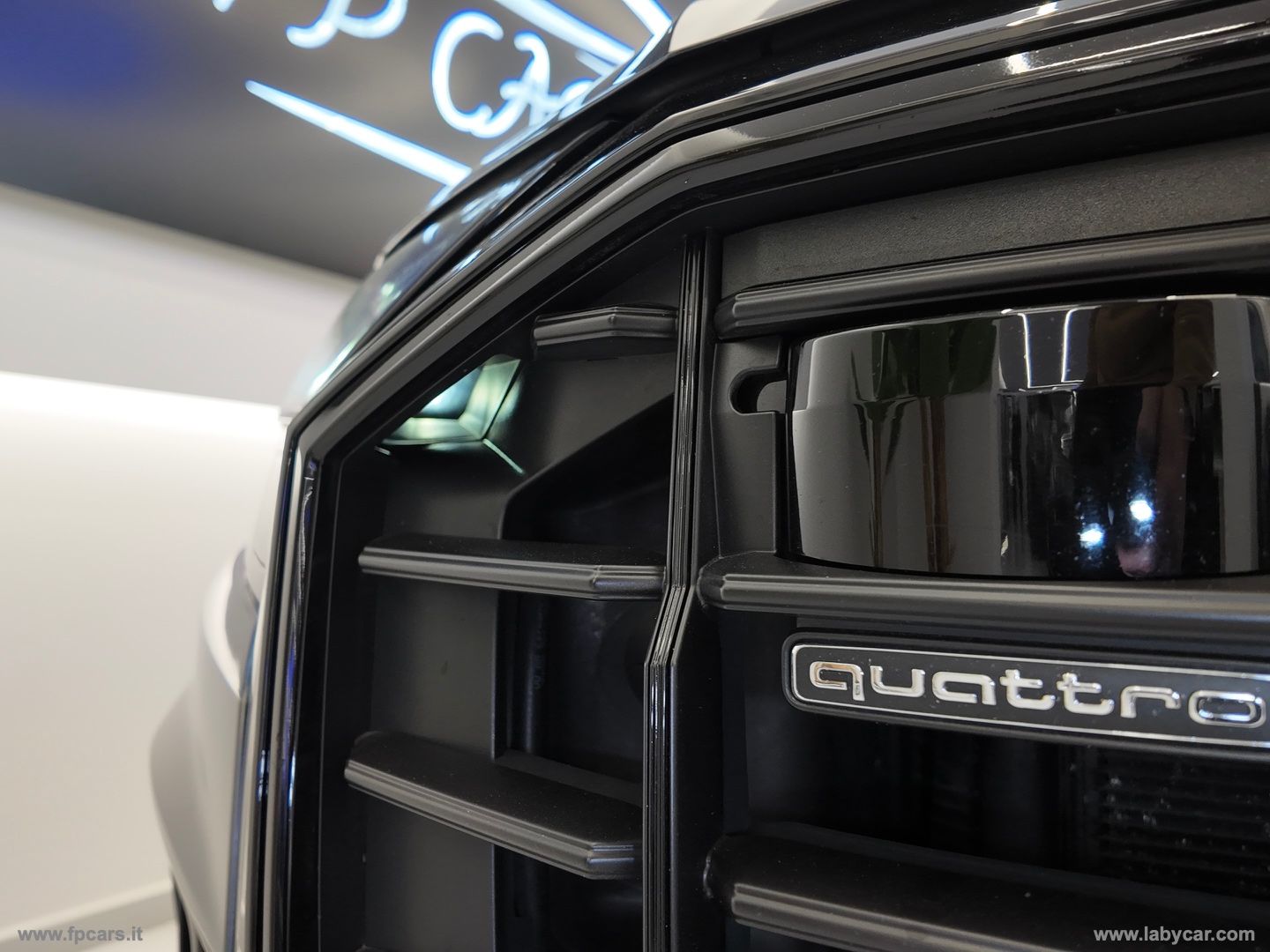 Q8 50 TDI 286 CV quattro tiptronic S LINE TETTO APRIBILE - immagine 7