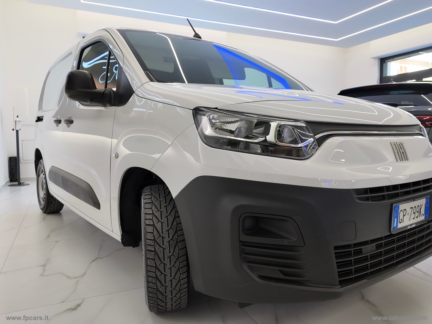 DOBLO 1.5 BlueHdi 130CV PC-TN Van - immagine 7