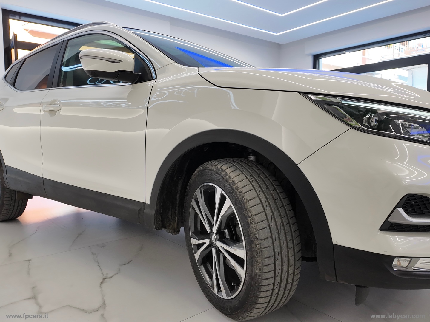 Qashqai 1.6 dCi 2WD XTronic N-CONNECTA - immagine 7