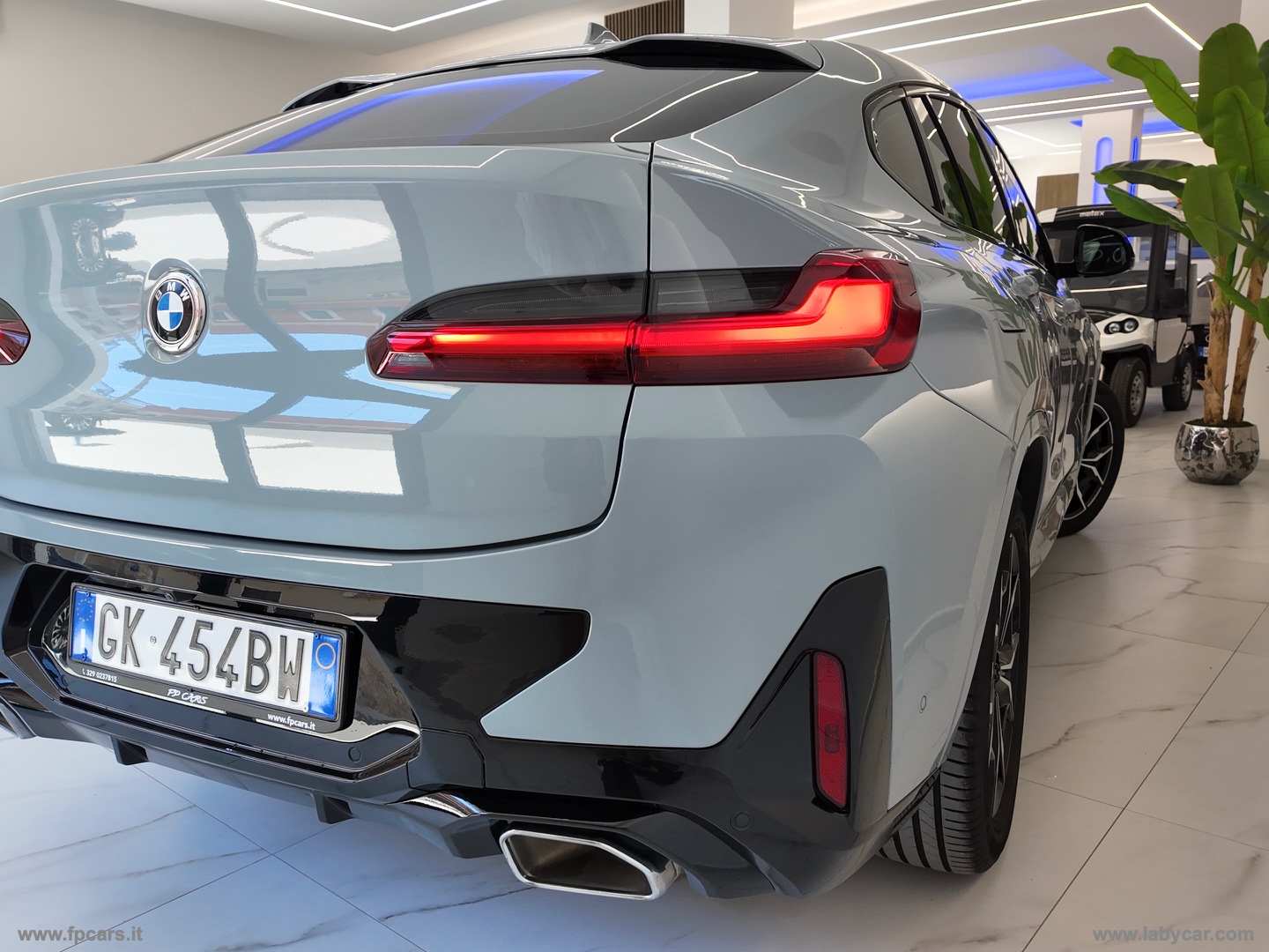 X4 xDrive20d 48V Msport - immagine 7