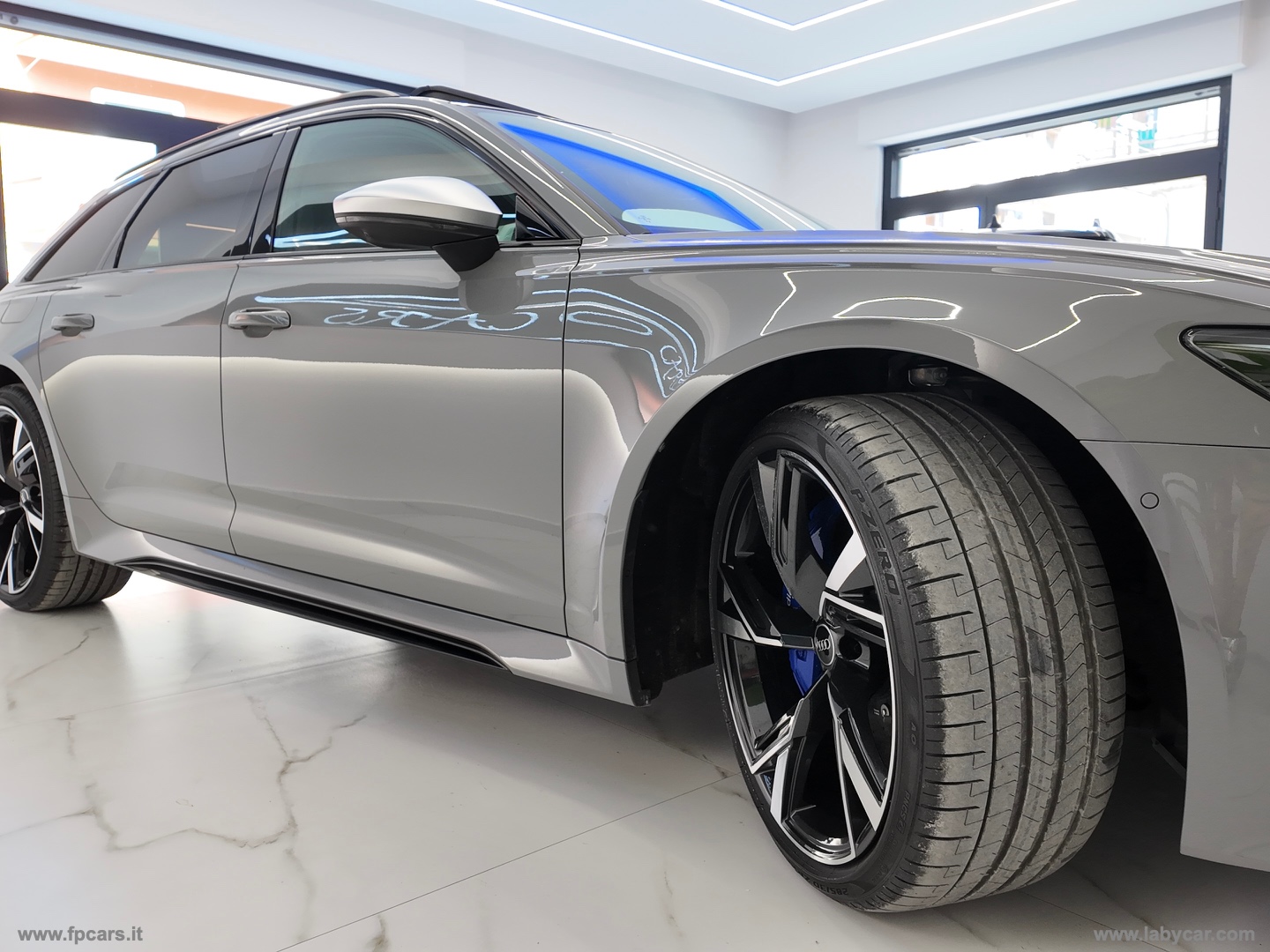 RS 6 Avant 25 years - immagine 7