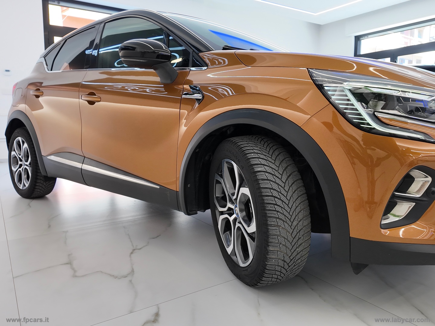 Captur Pl.-in Hybr. E-Tech 160 Init.Par. - immagine 7
