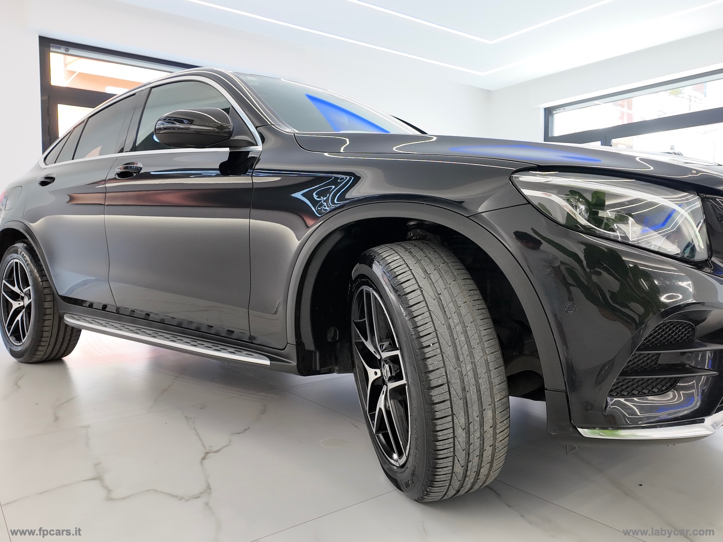 GLC 250 d 4Matic Coupé Premium - immagine 7
