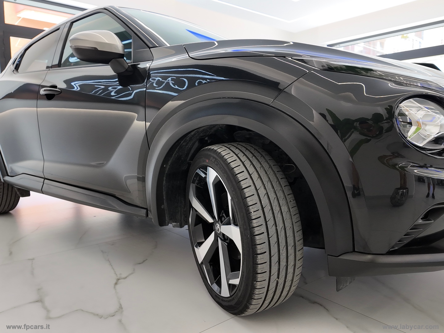 Juke 1.0 DIG-T 117 CV N-Connecta - immagine 7