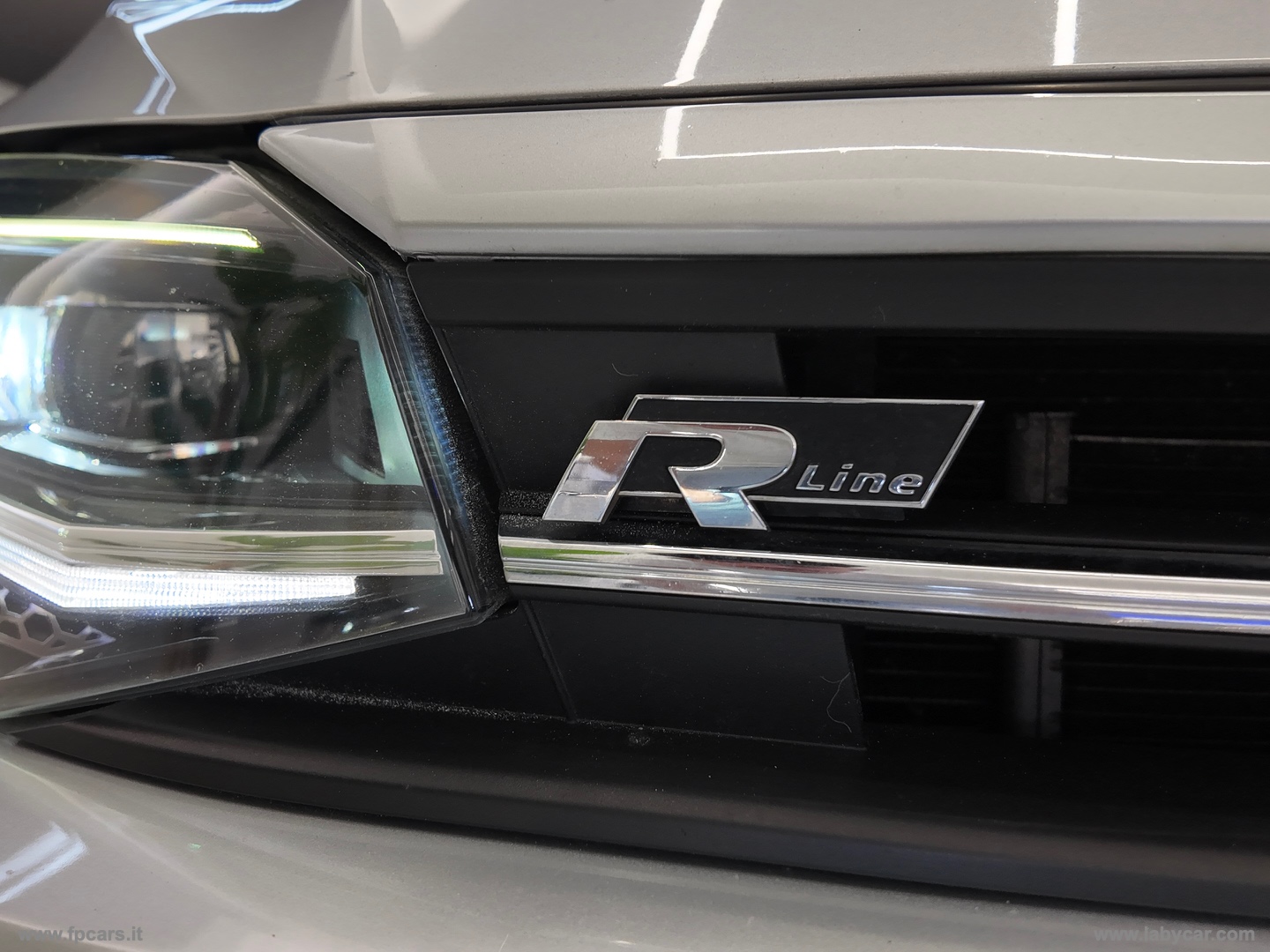 Polo 1.0 TSI 115 CV DSG R-Line - immagine 7