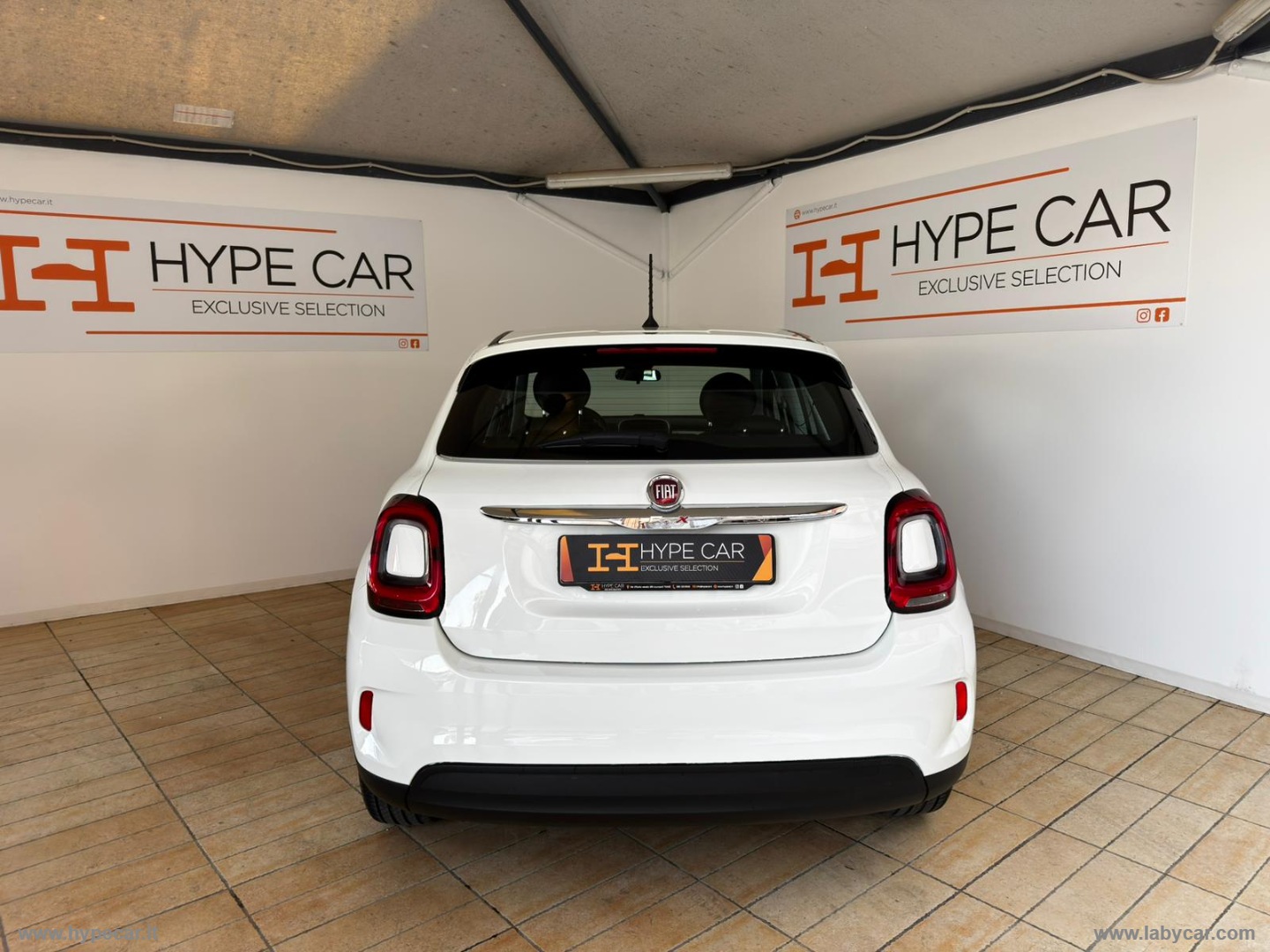 500X 1.3 M.Jet 95 CV Business - immagine 7