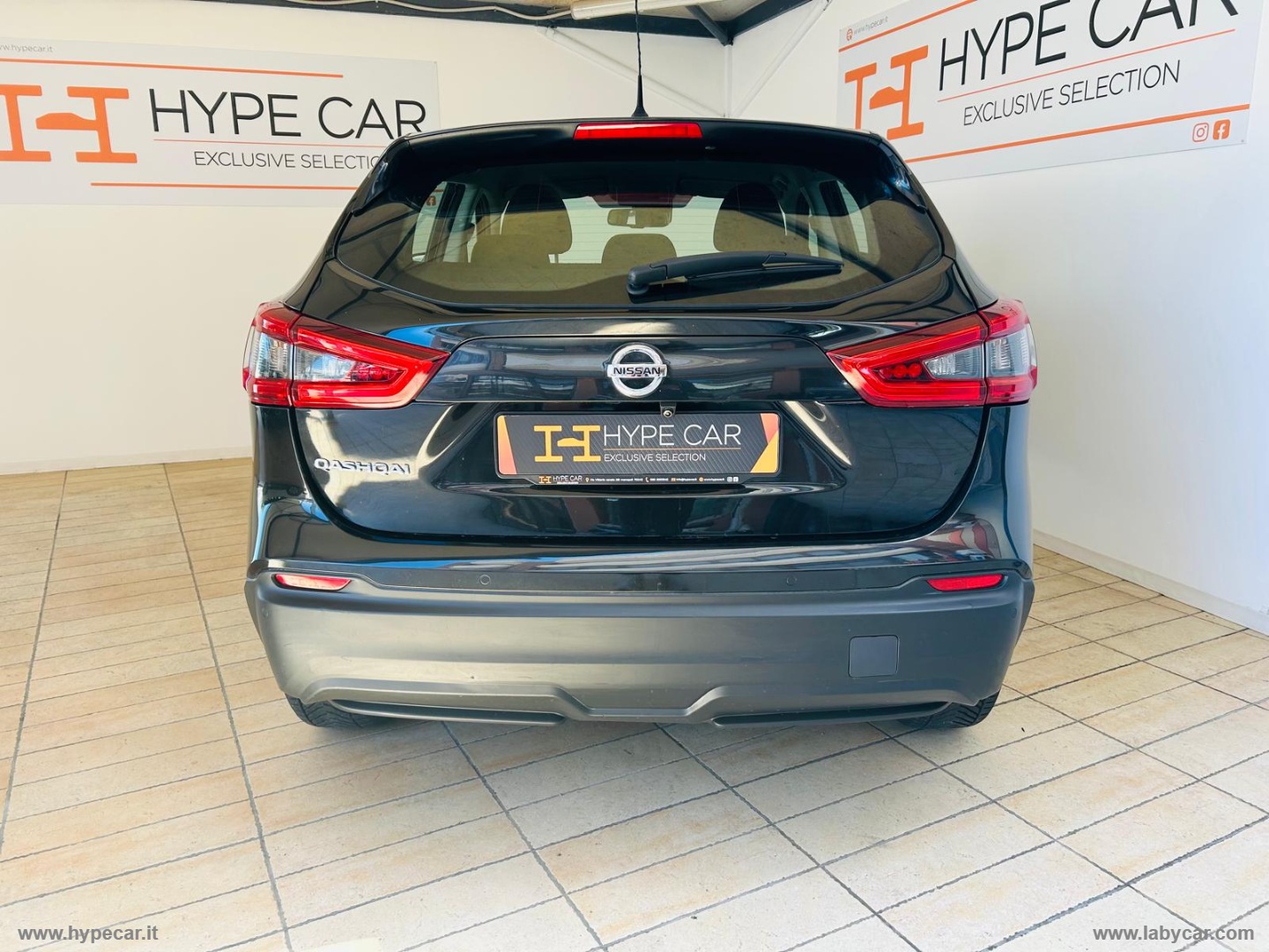 Qashqai 1.5 dCi Business - immagine 7