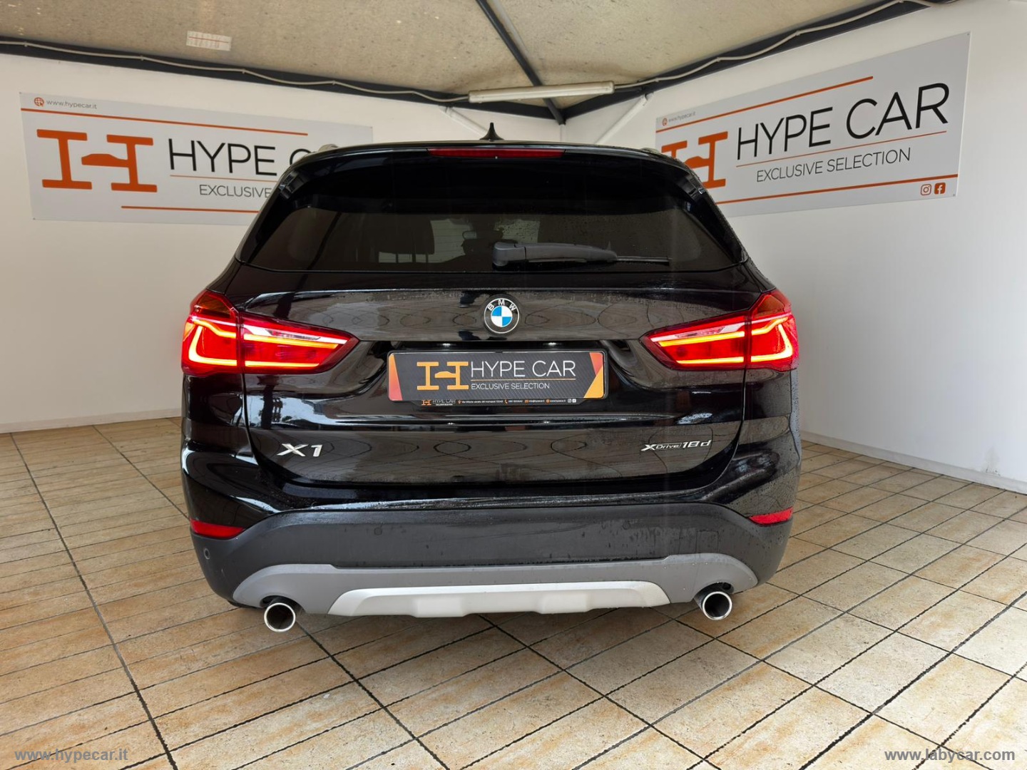X1 xDrive18d xLine - immagine 7