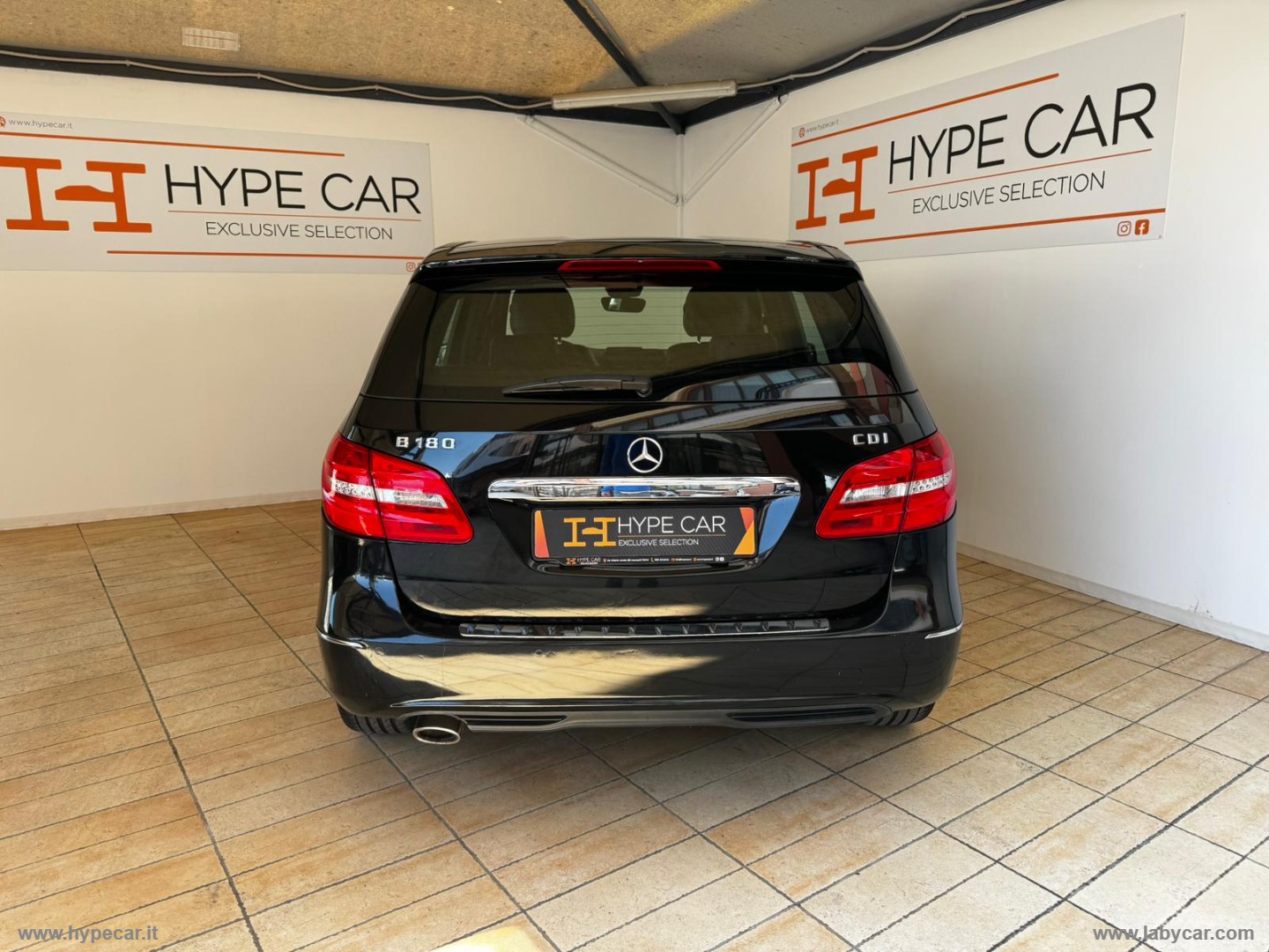 B 180 CDI Sport - immagine 7