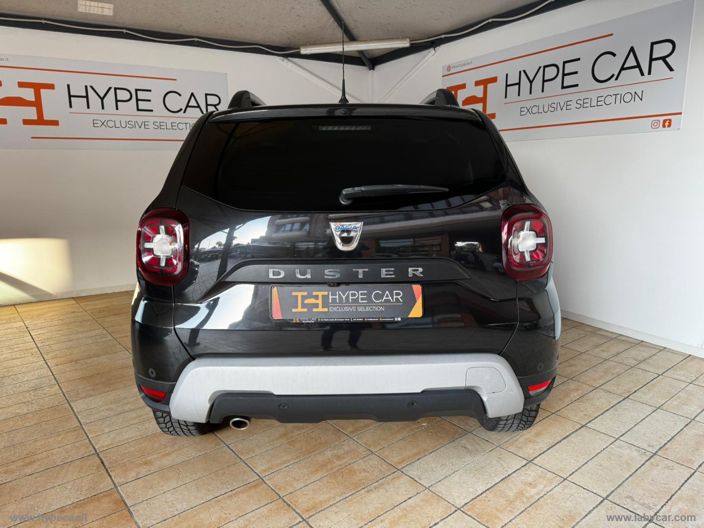 Duster 1.0 TCe 100 CV ECO-G 4x2 Prestige - immagine 7