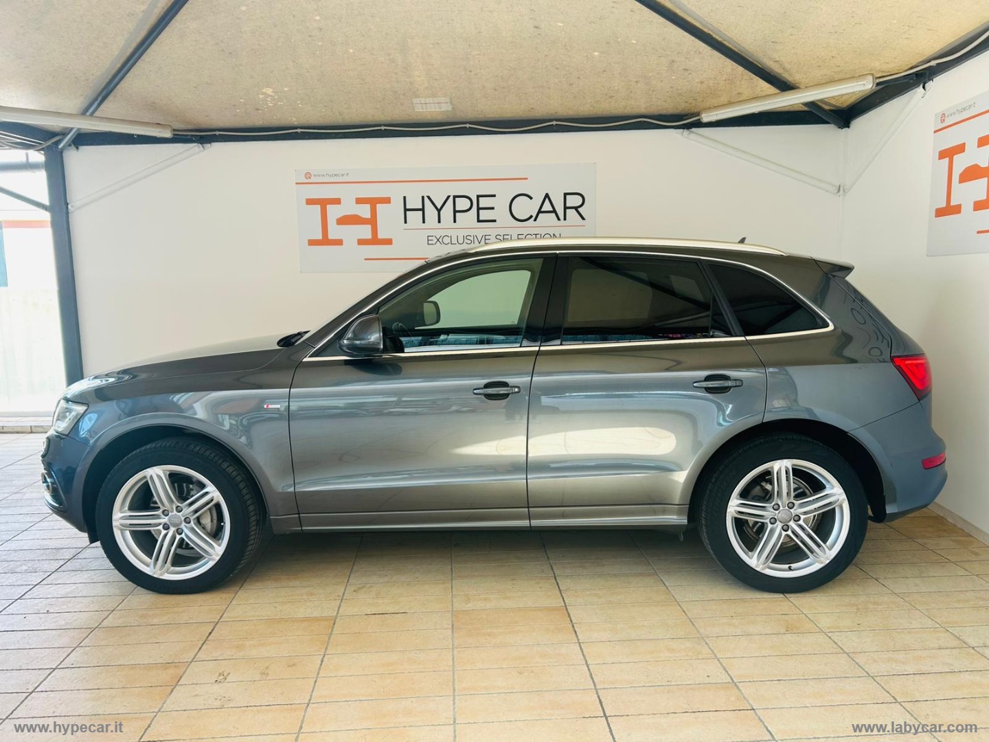 Q5 2.0 TDI 177CV quattro S tr. Adv.Plus - immagine 7