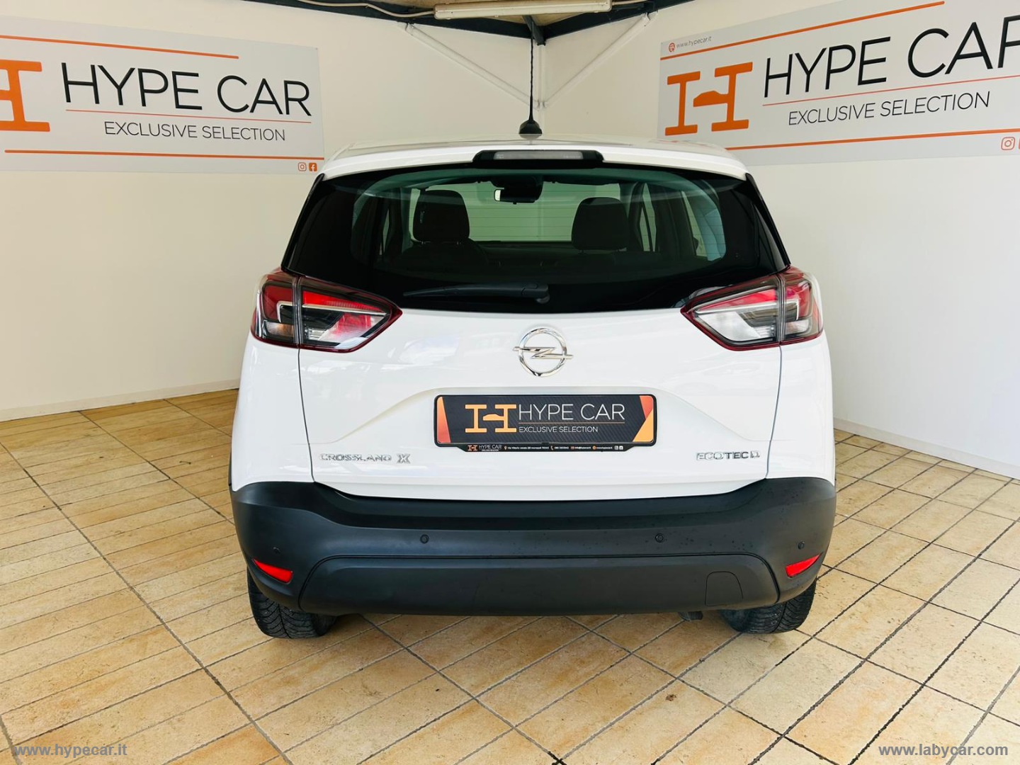 Crossland X 1.5 ECOTEC D 102CV S&S Inn. - immagine 7