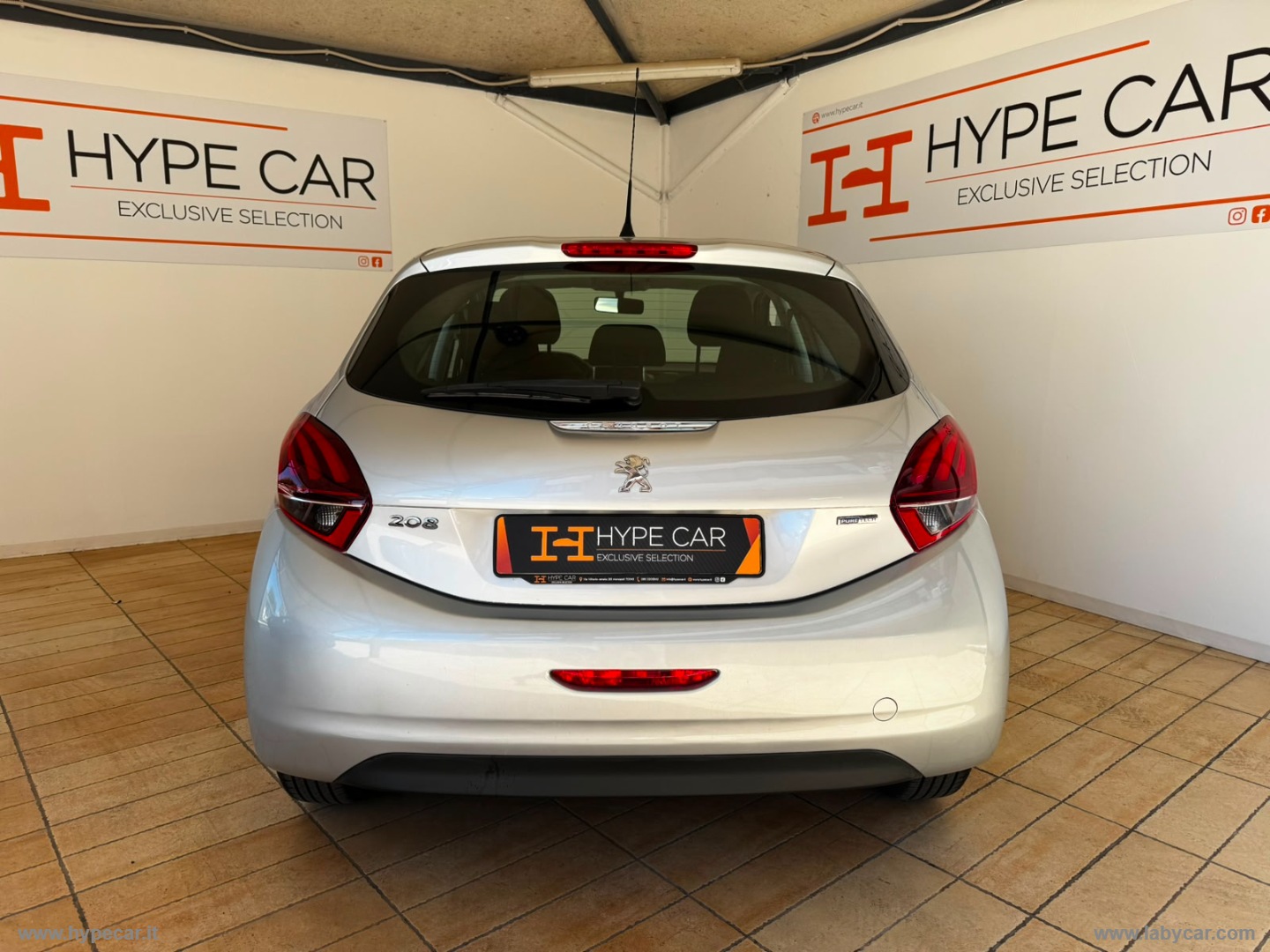 208 1.0 VTi 68 CV 5p. Active - immagine 7