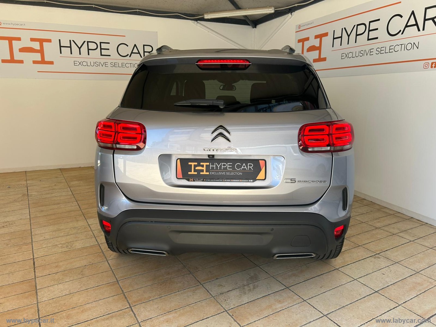 C5 Aircross BlueHDi 130 S&S Shine - immagine 7