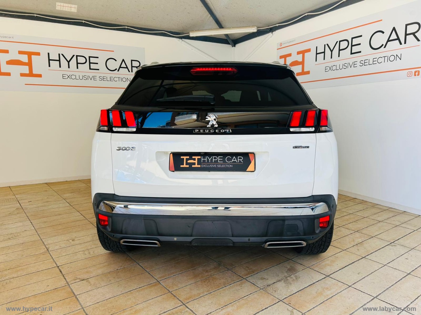 3008 BlueHDi 120 S&S GT Line - immagine 7