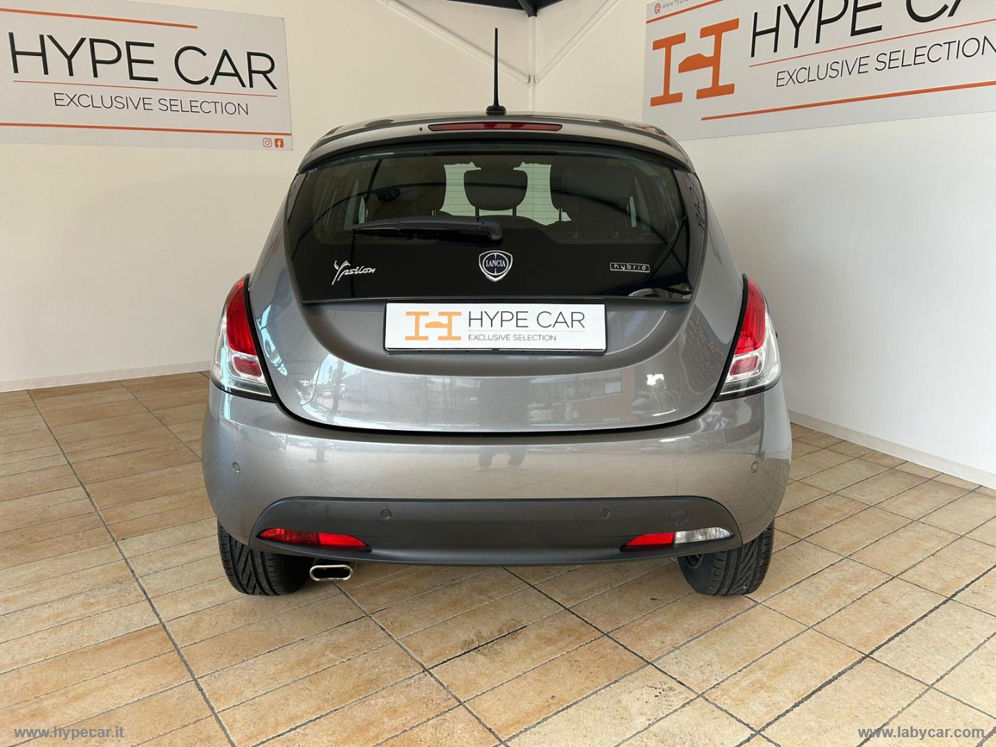 Ypsilon 1.0 FireFly 5p.S&S Hybryd Gold - immagine 7