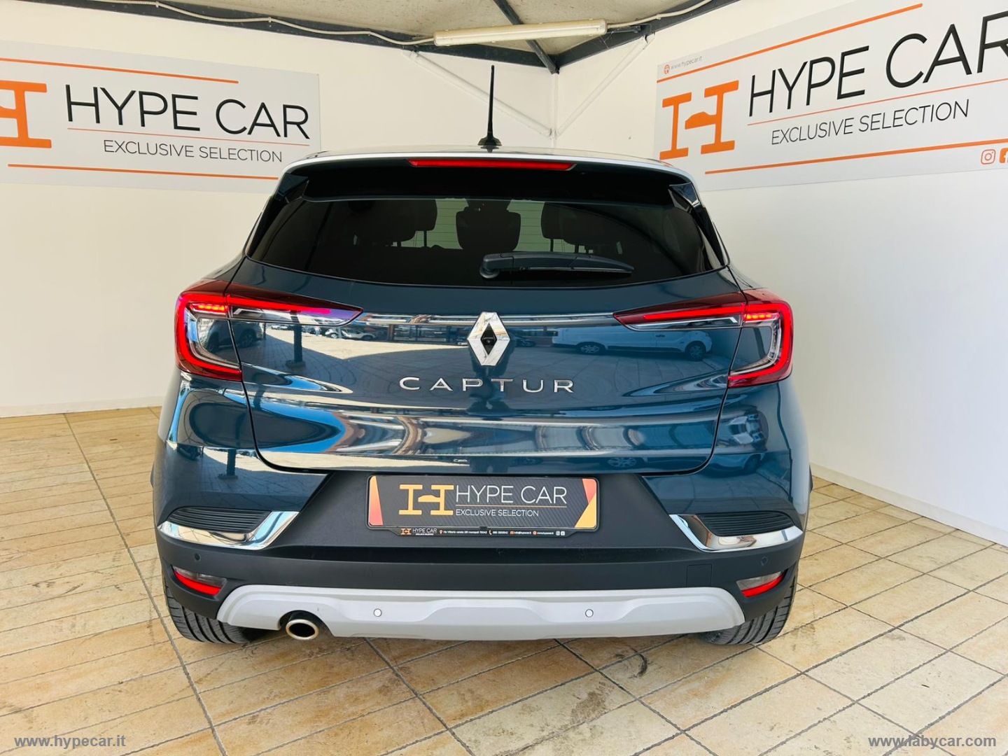 Captur TCe 12V 100 CV GPL FAP Intens - immagine 7