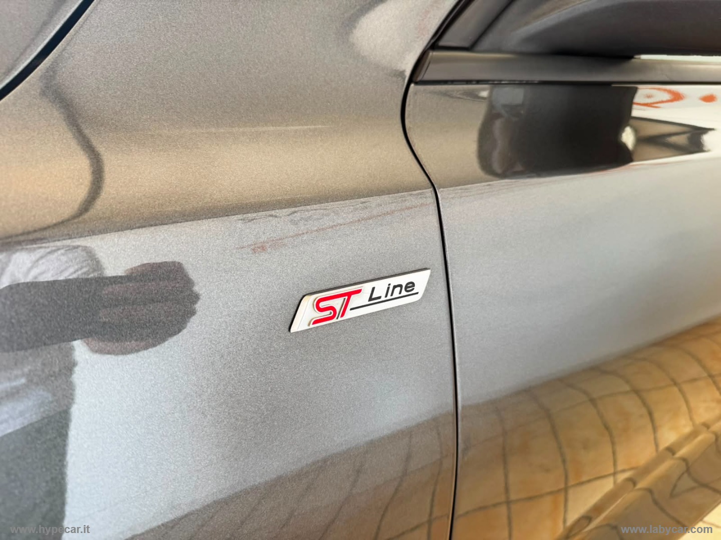 Focus 1.5 EcoBlue 120CV 5p. ST Line - immagine 7