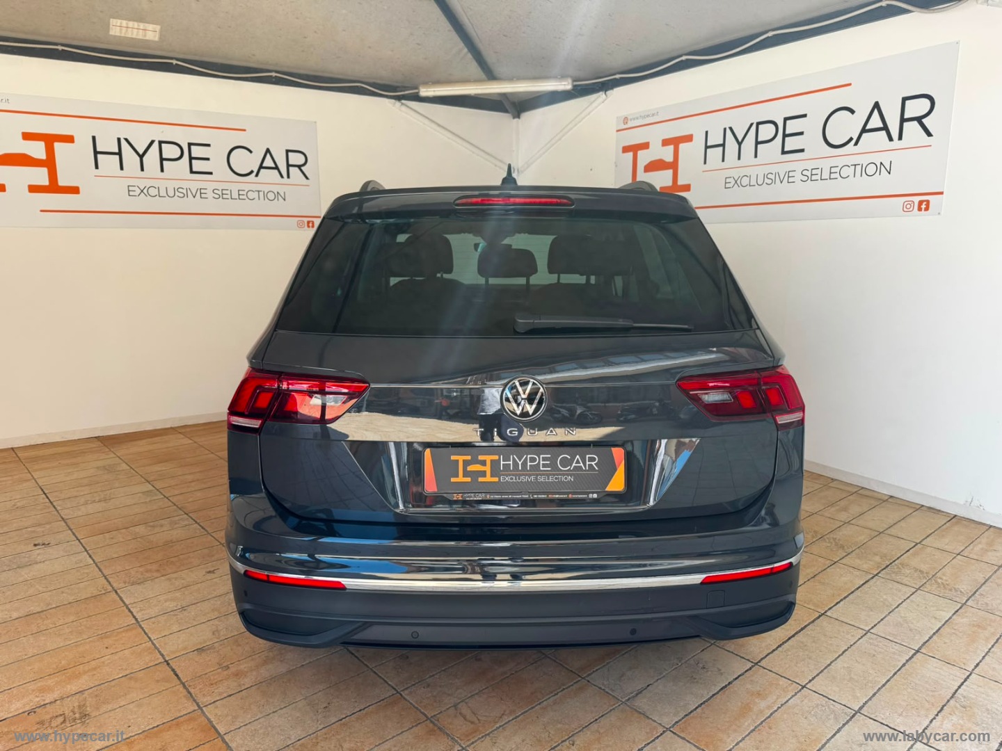 Tiguan 2.0 TDI 150 CV DSG Life - immagine 7