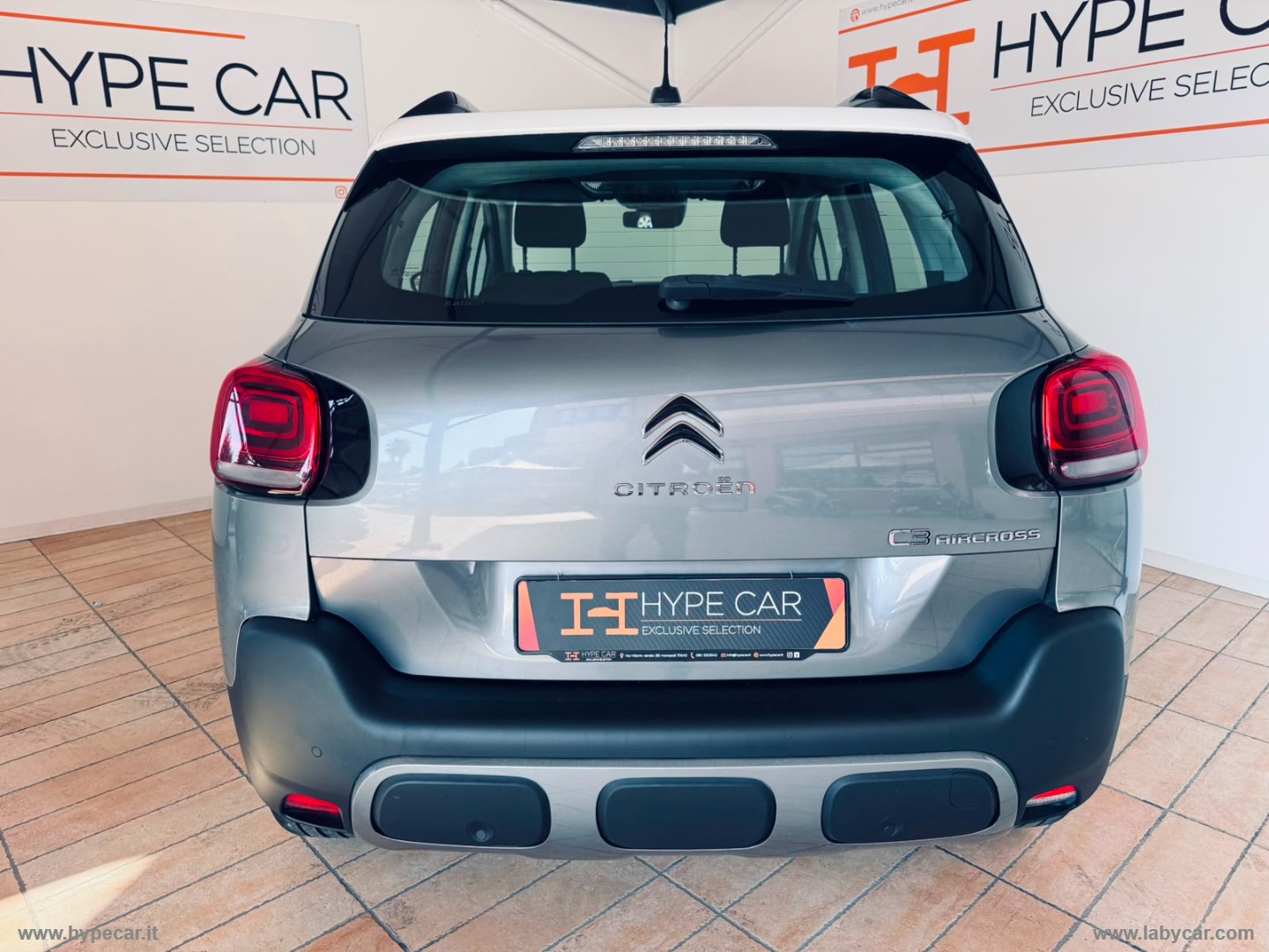 C3 Aircross BlueHDi 100 Shine - immagine 7