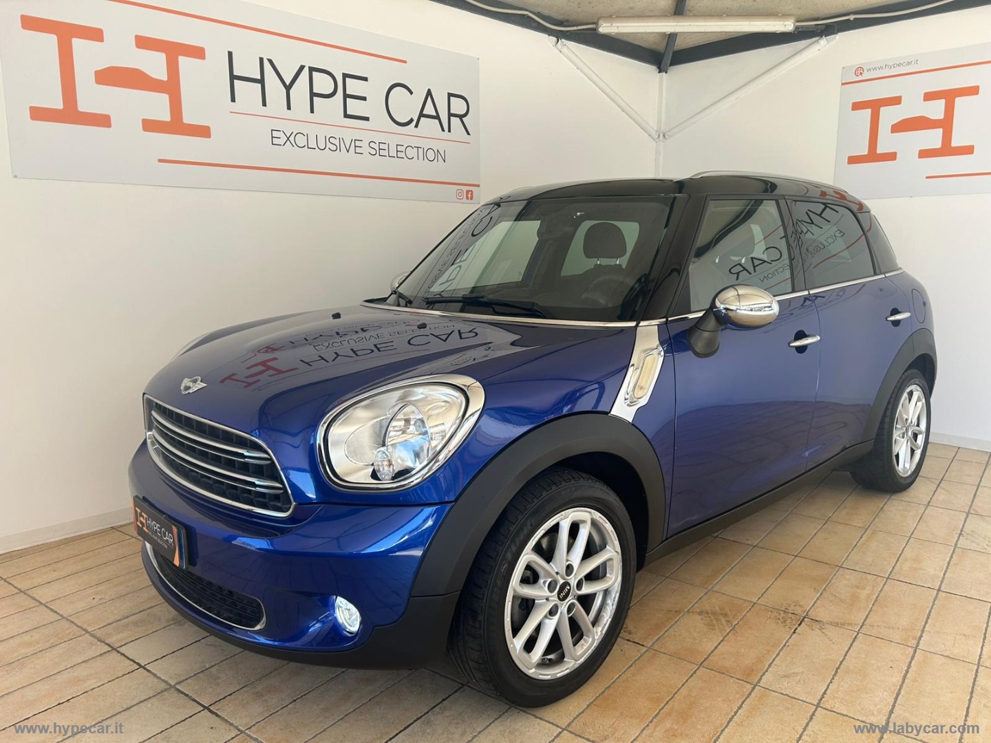 Mini Cooper D Countryman - immagine 7
