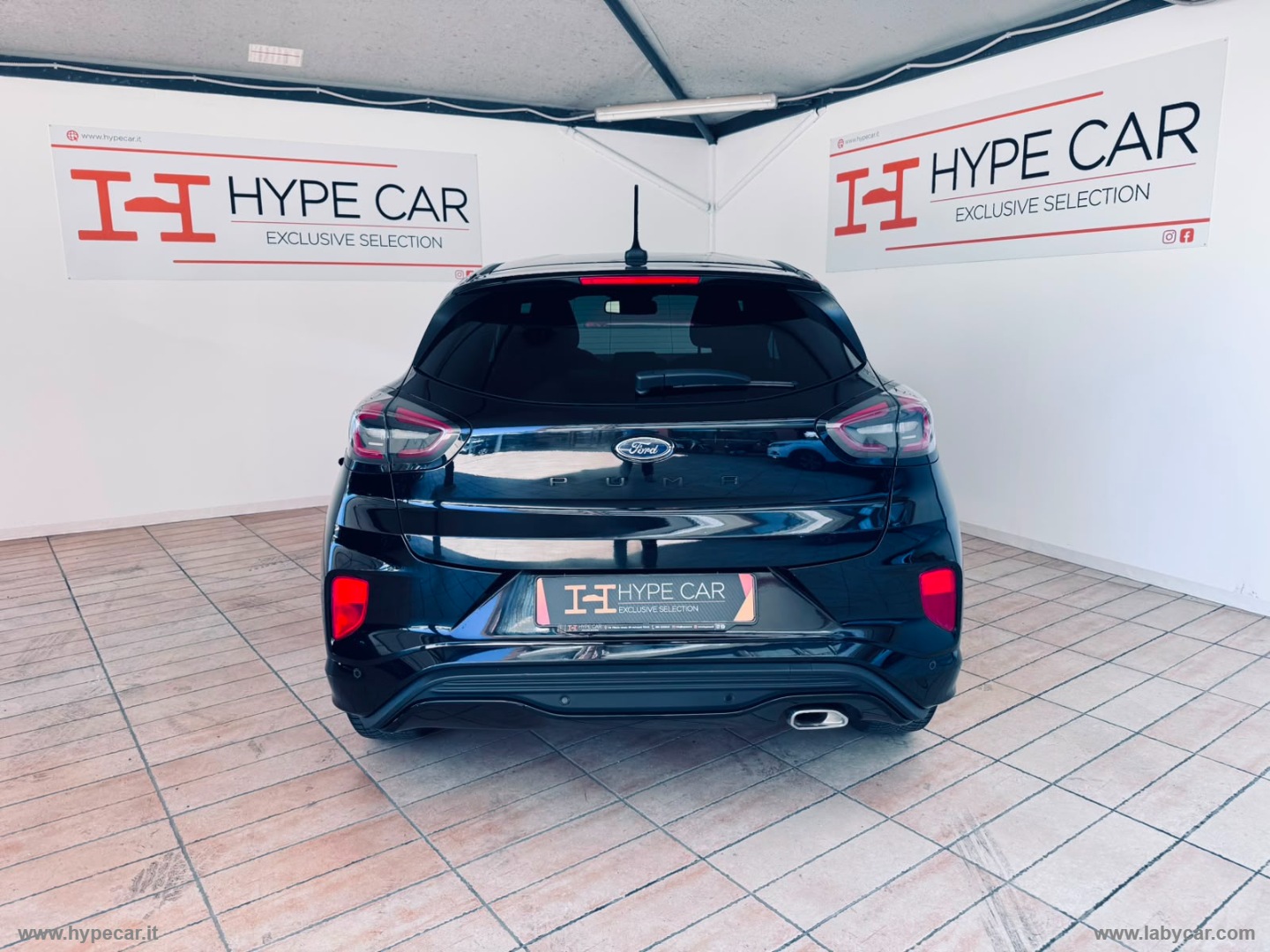 Puma 1.0 EcoBoost Hyb. 125 CV ST-L. - immagine 7