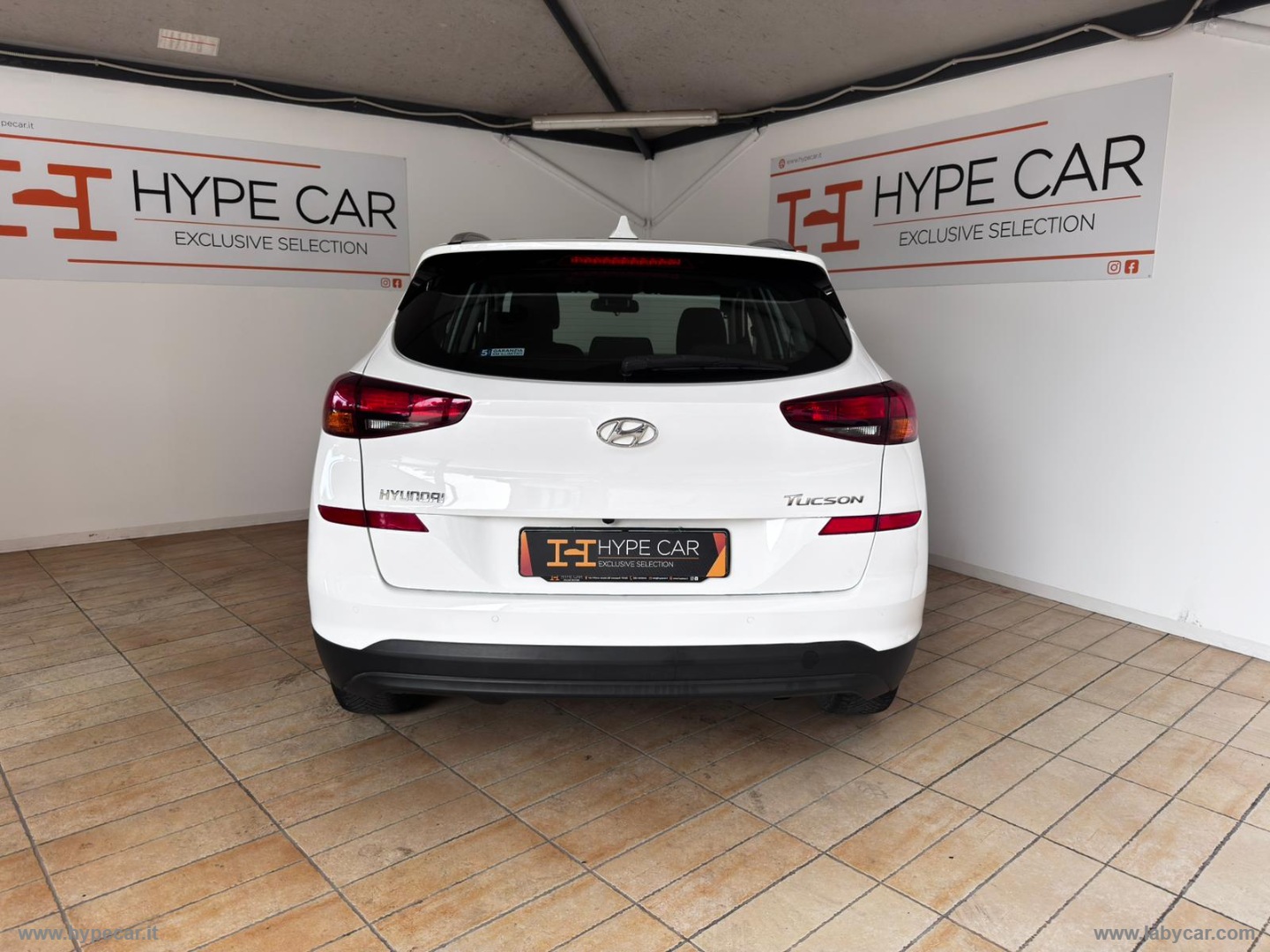 Tucson 1.6 CRDi XPrime - immagine 7