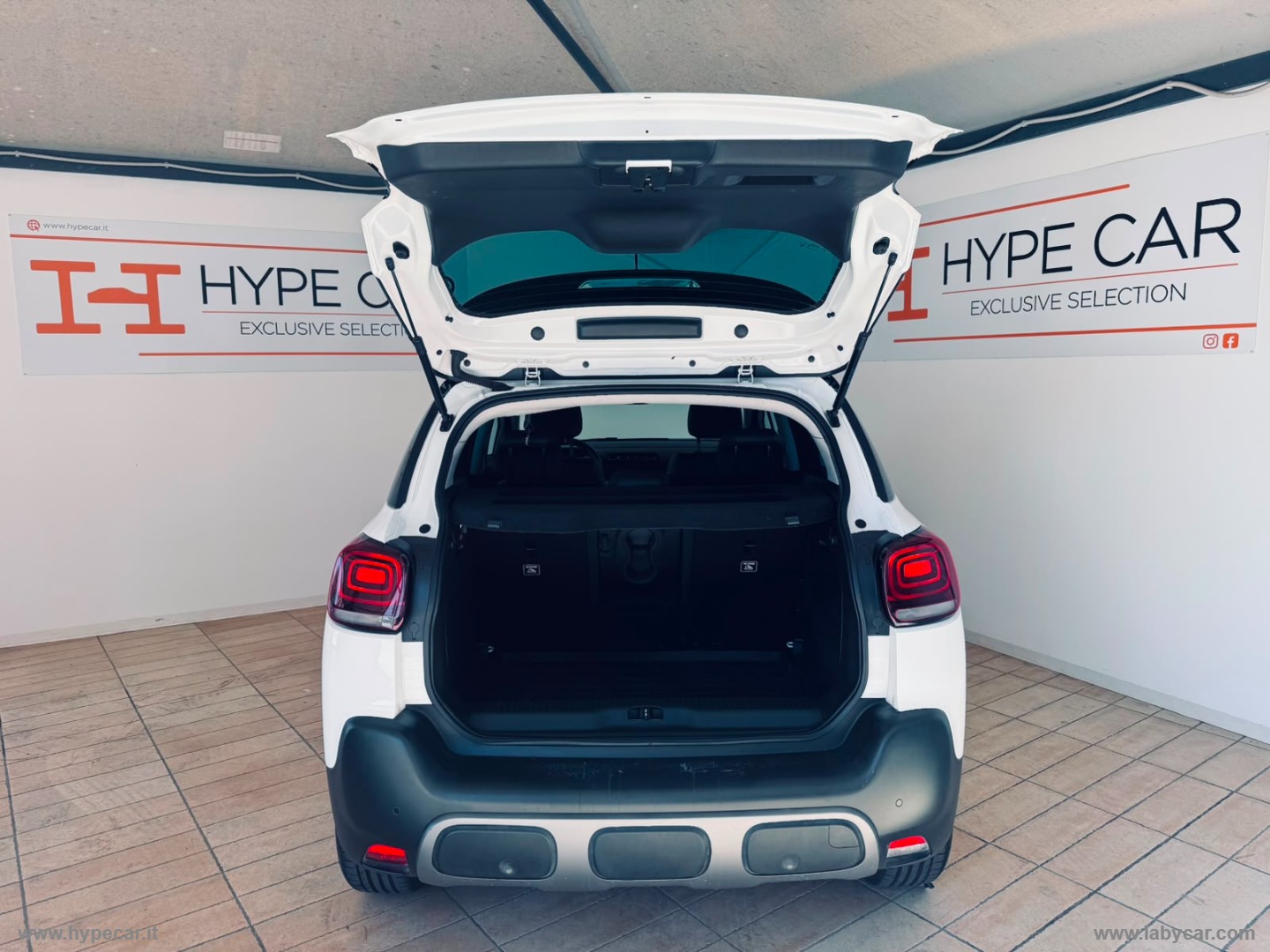 C3 Aircross BlueHDi 110 S&S Shine - immagine 7