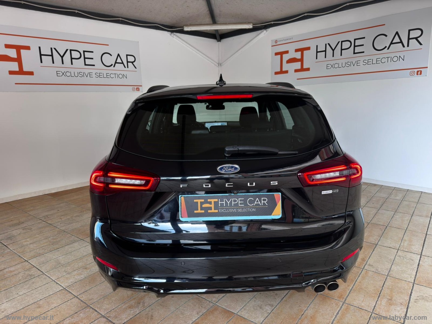 Focus 1.0 EcoB. Hybrid 155CV Pow.SW.STL. - immagine 7