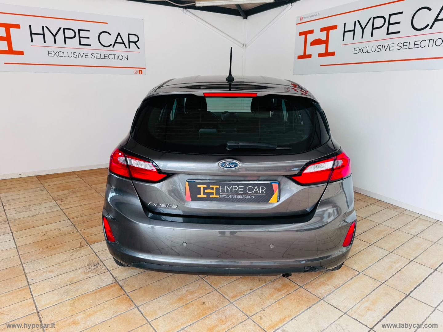 Fiesta 1.1 75 CV 5p. Plus - immagine 7