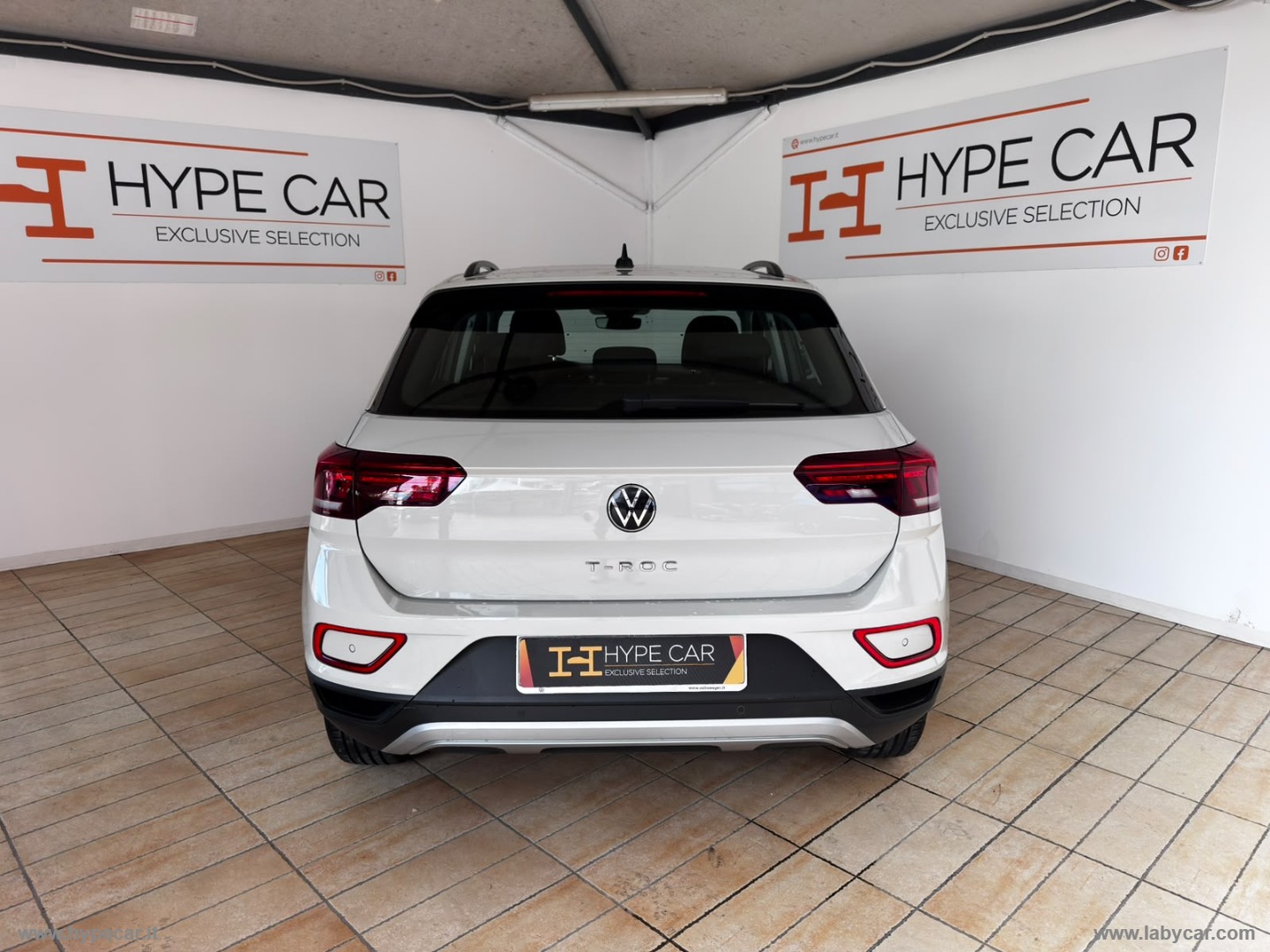 T-Roc 1.0 TSI Life - immagine 7