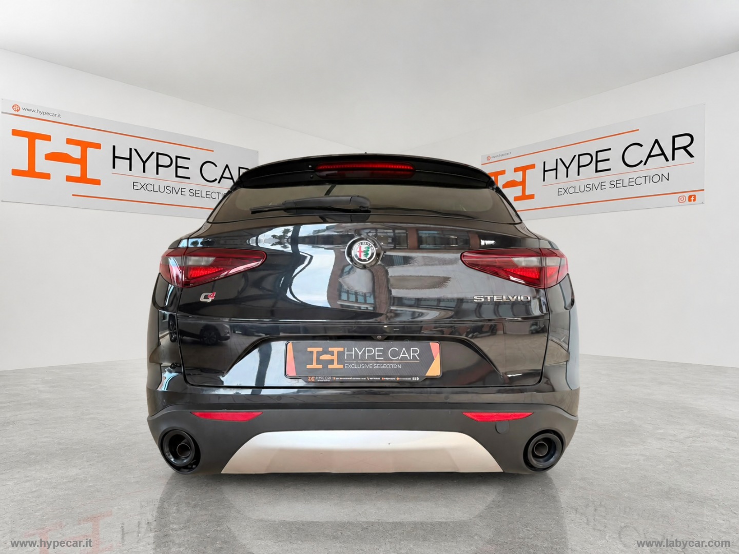 Stelvio 2.2 T.d. 190 CV AT8 Q4 Sup. Bus. - immagine 7