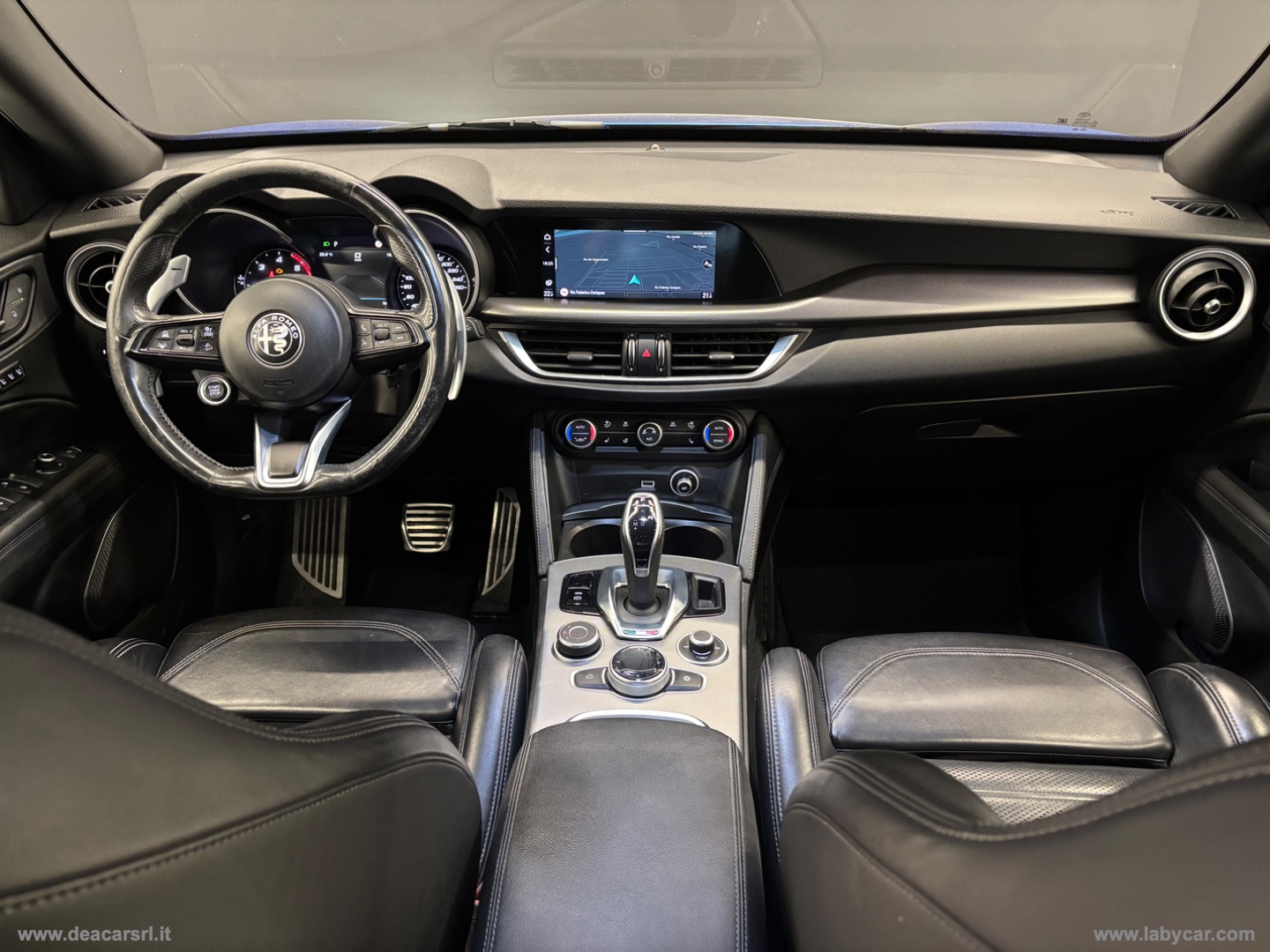 Stelvio 2.2 T.diesel 210CV AT8 Q4 Veloce - immagine 7