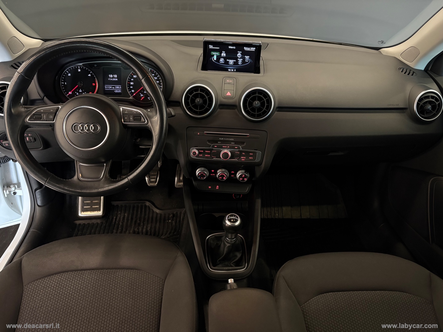 A1 1.4 TDI ultra - immagine 7