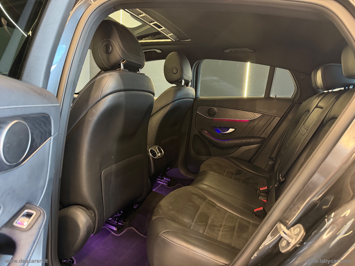 GLC 300 d 4Matic Coupé Sport - immagine 7
