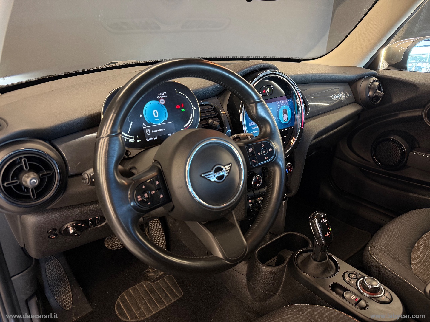 Mini Cooper Camden Edition AUTO - immagine 7