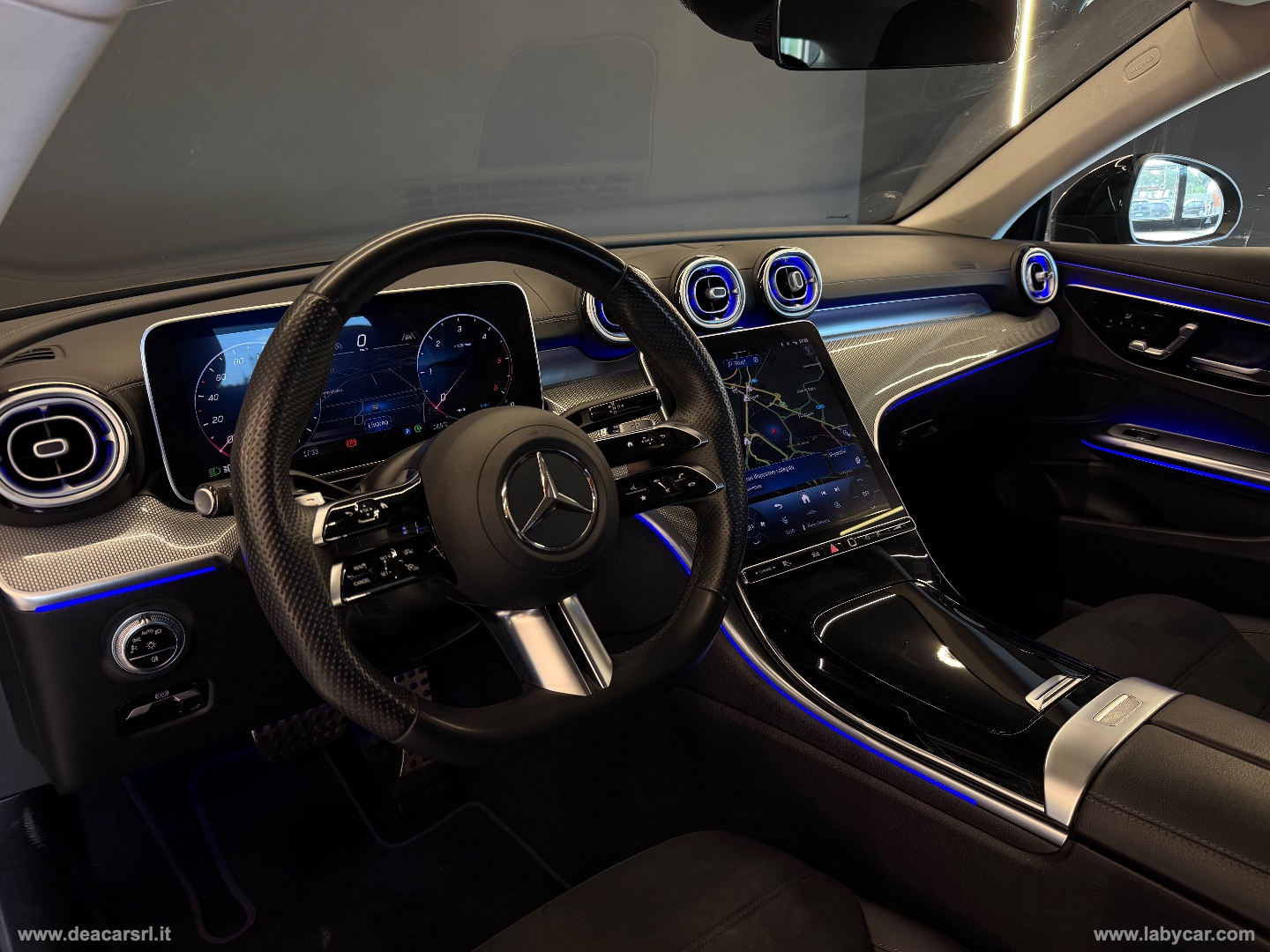 CLE 220 d COUPE AMG Line Advanced Plus - immagine 7