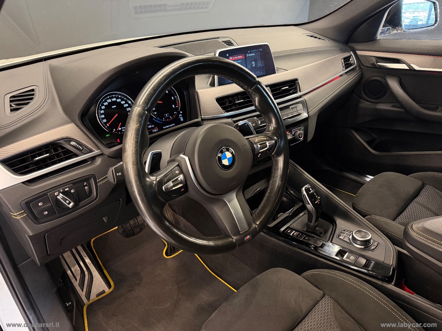 X2 sDrive18d Msport-X - immagine 7