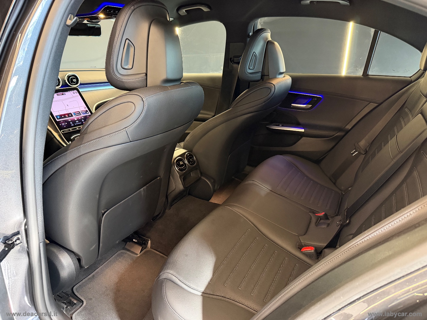 C 220 d AMG Line Premium - immagine 7