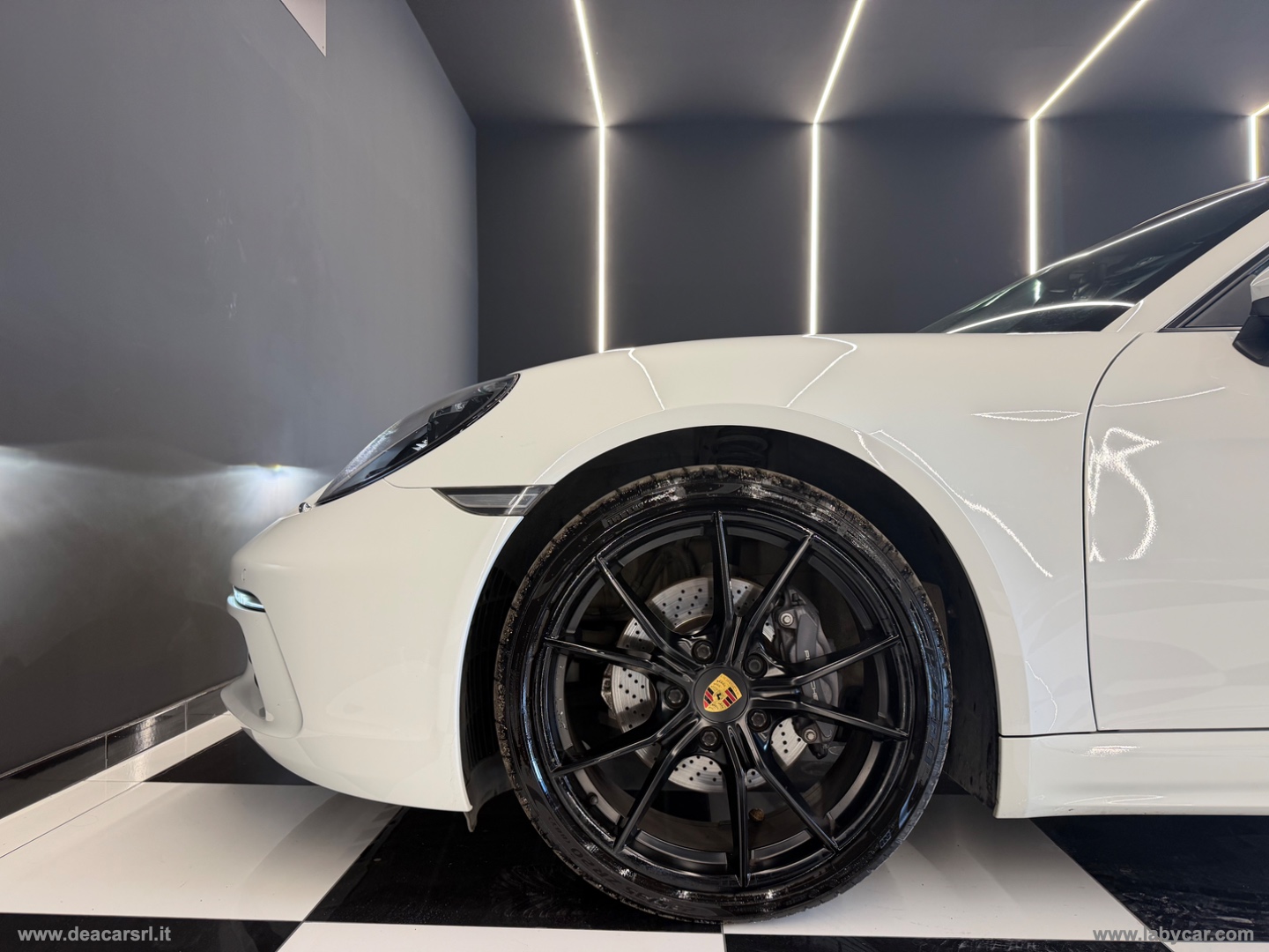 718 Cayman - immagine 7