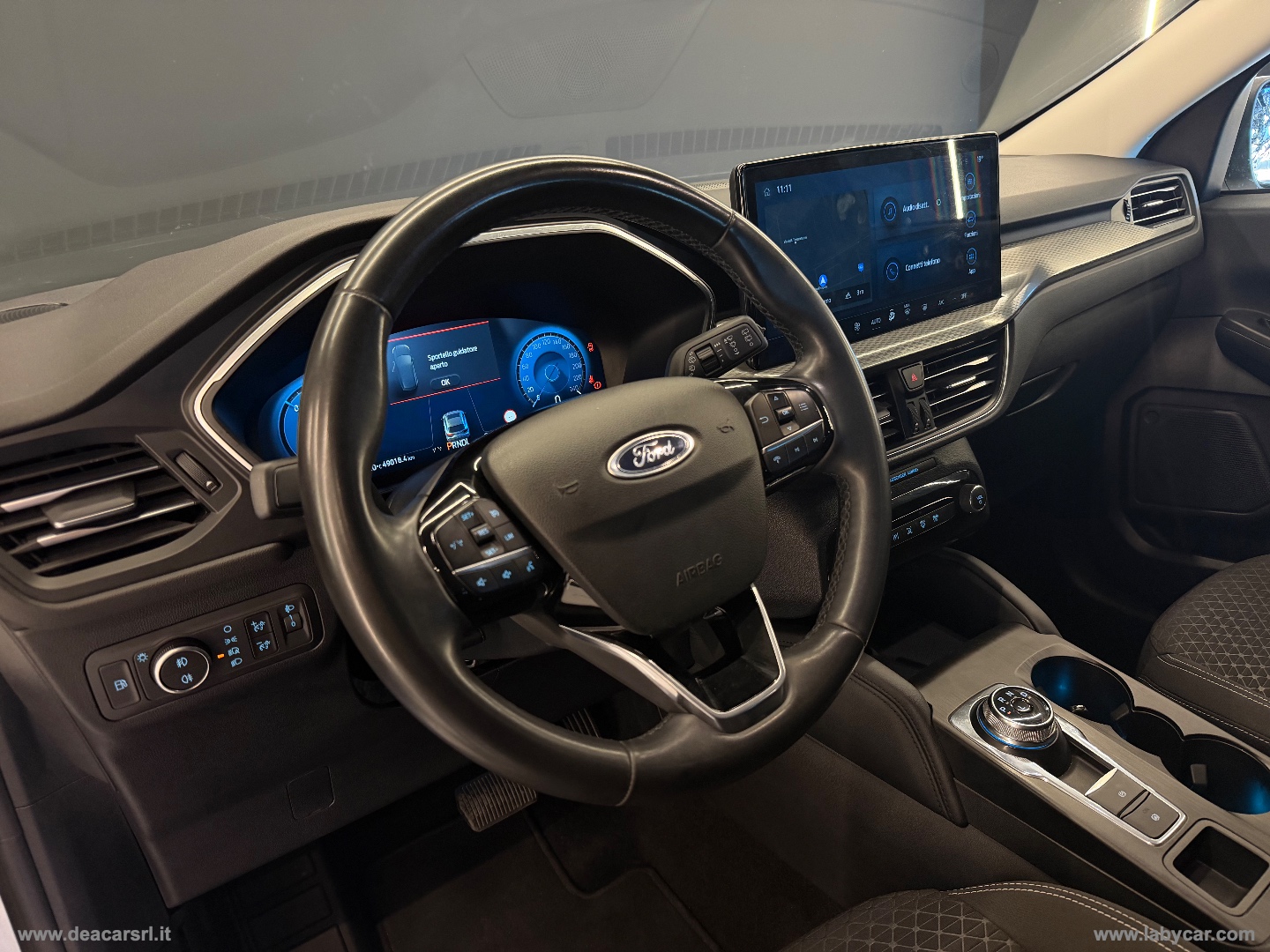Kuga 2.5 PHEV 243 CV CVT 2WD Titanium - immagine 7