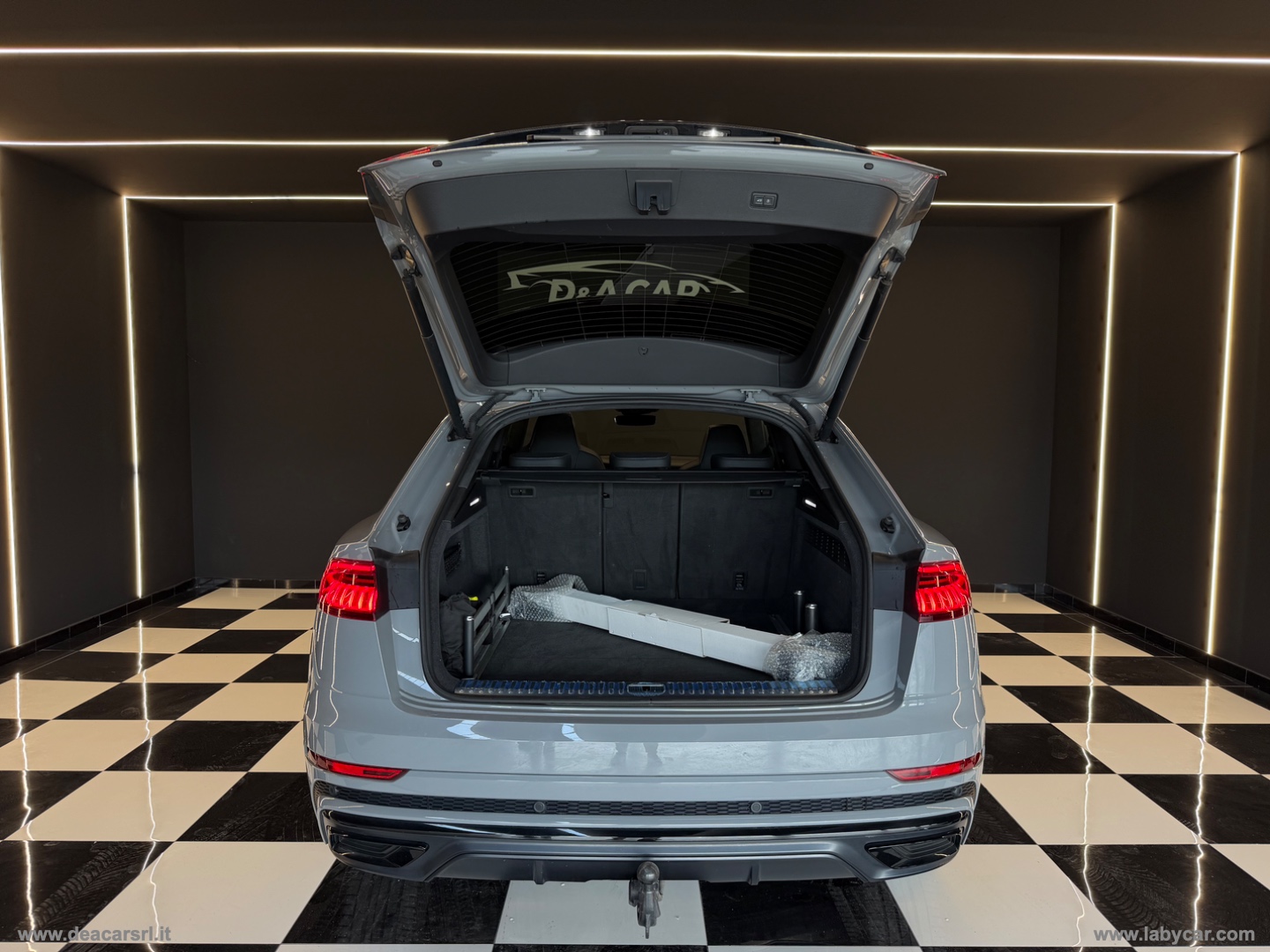 Q8 50 TDI 286 CV qu.tiptr. S line ed. FULL OPTIONAL - immagine 7