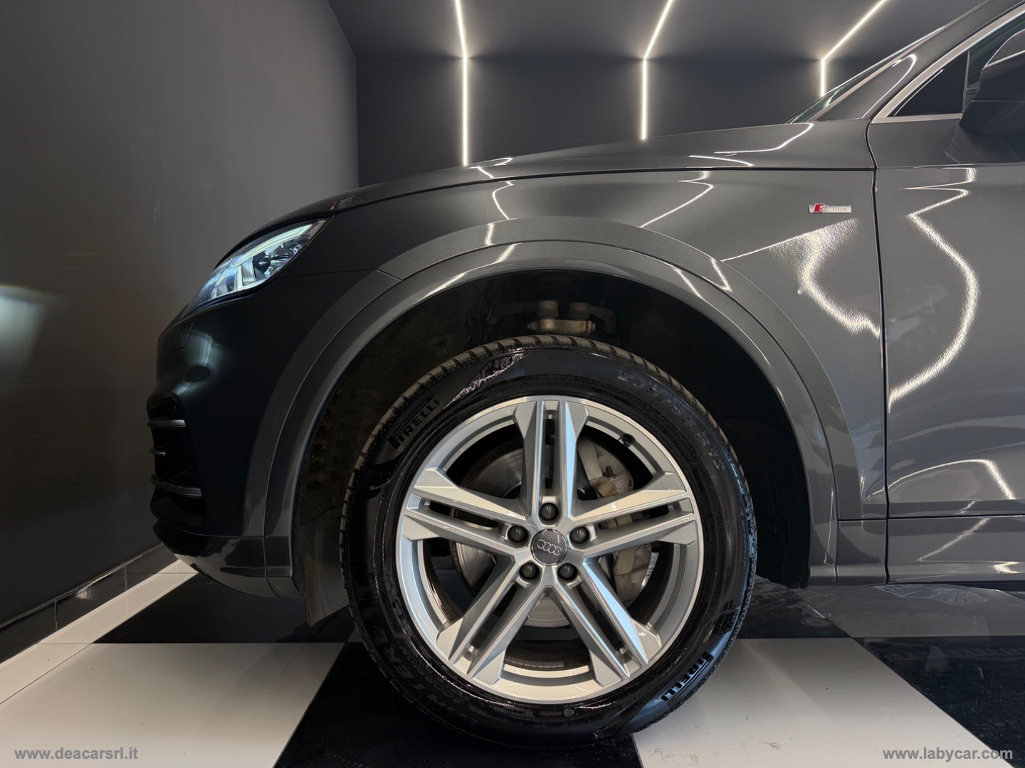Q5 2.0 TDI 190CV QUATTRO S line plus - immagine 7