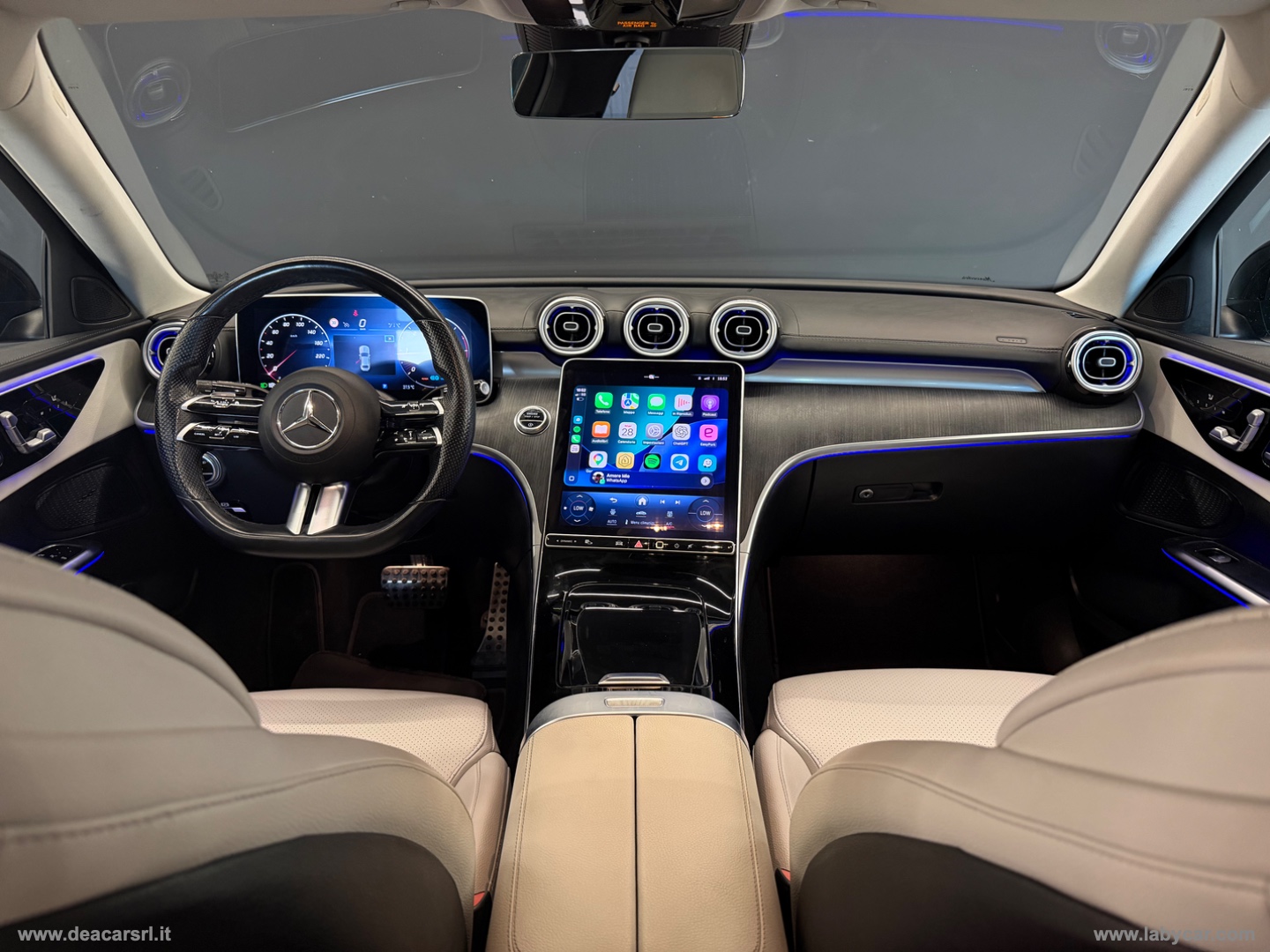 C 220 d AMG Line Premium - immagine 7