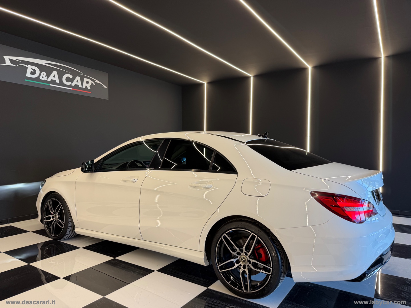 CLA 180 d Automatic Premium - immagine 7