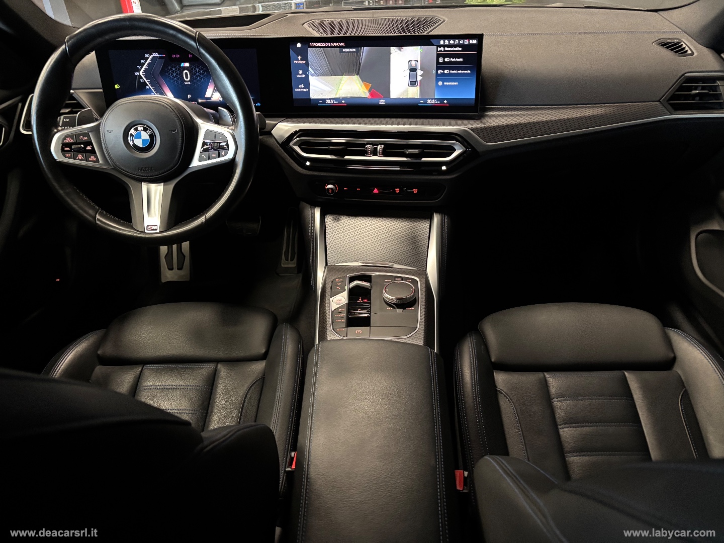420d xDrive 48V Msport - immagine 7